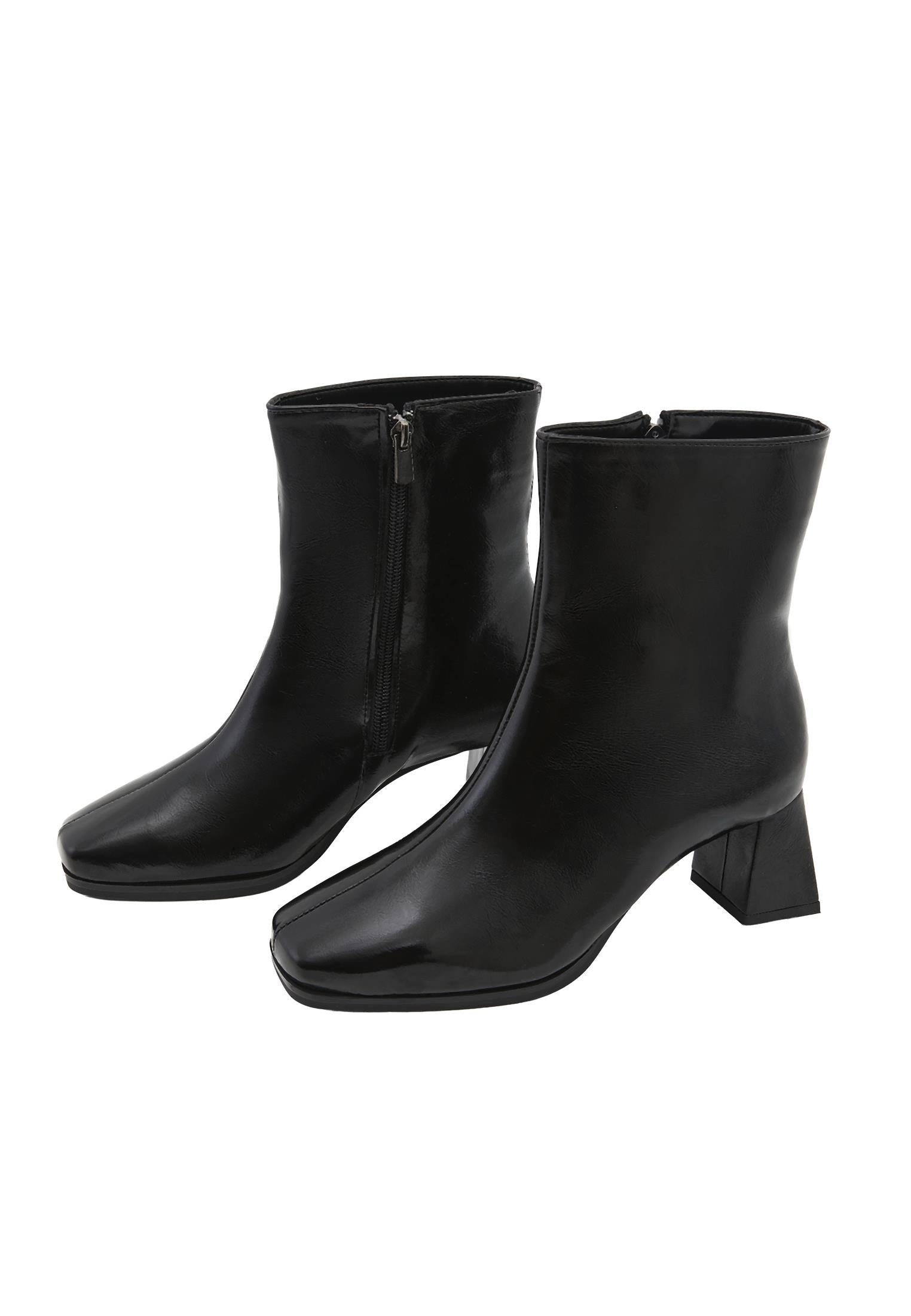 Boot - BLACK