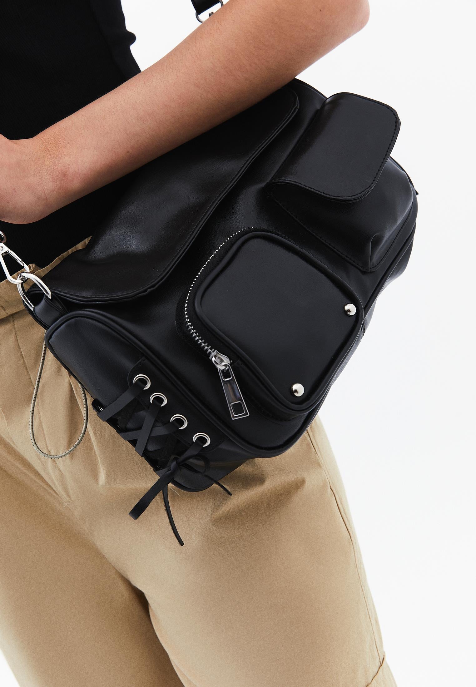 Women Bag - BLACK