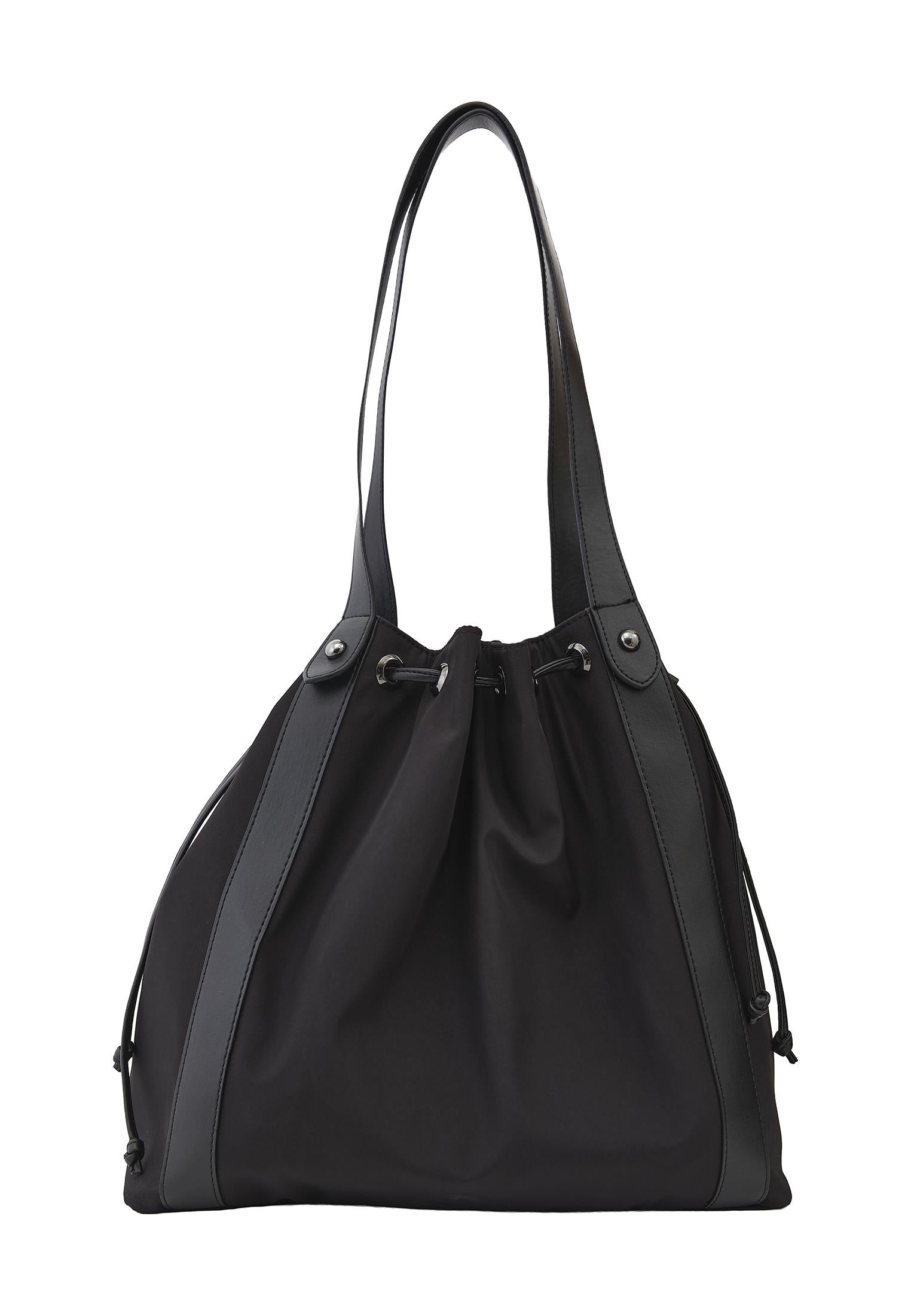 Bag Suitable For Daily Use - BLACK
