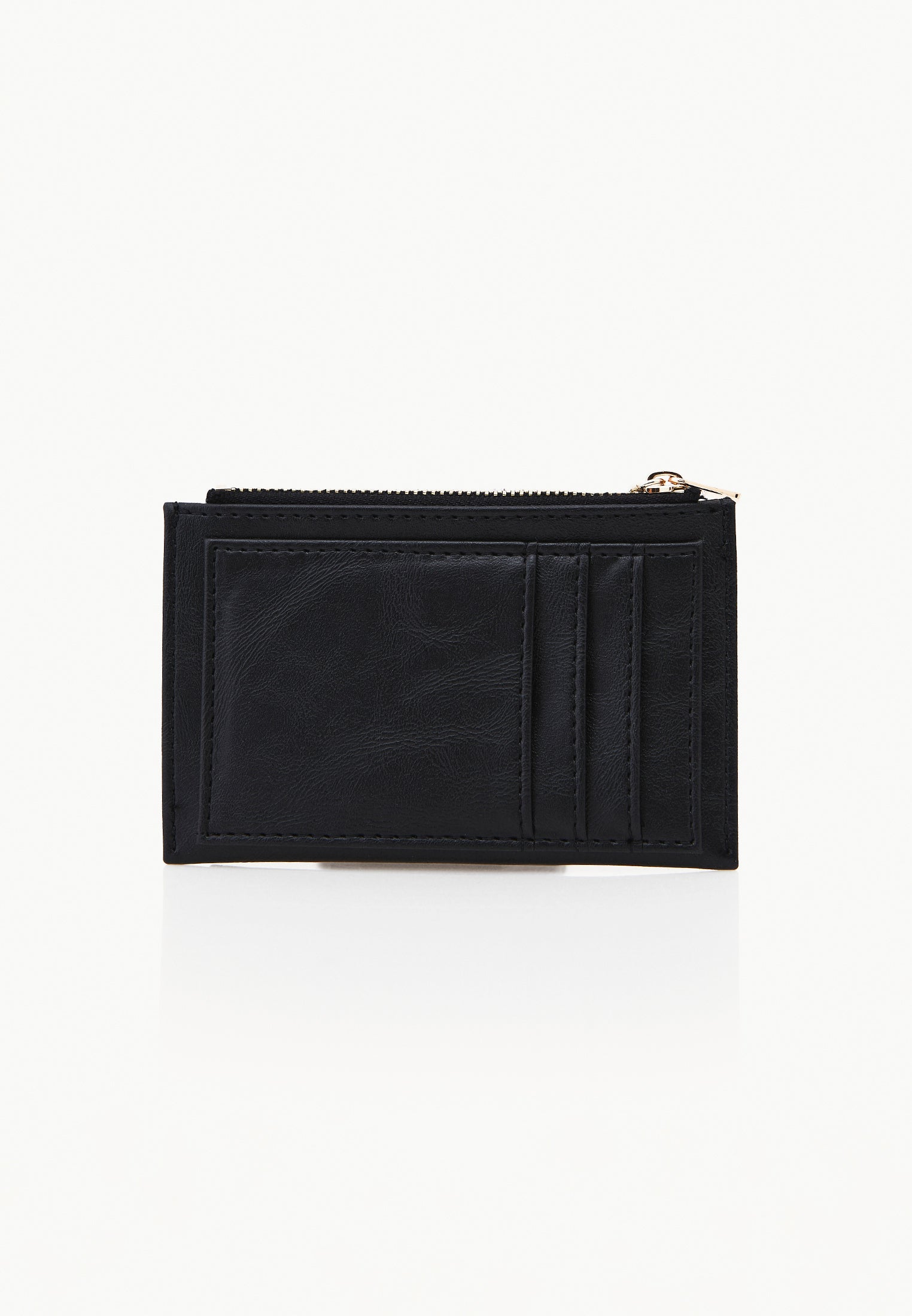 Women's Wallet - BLACK