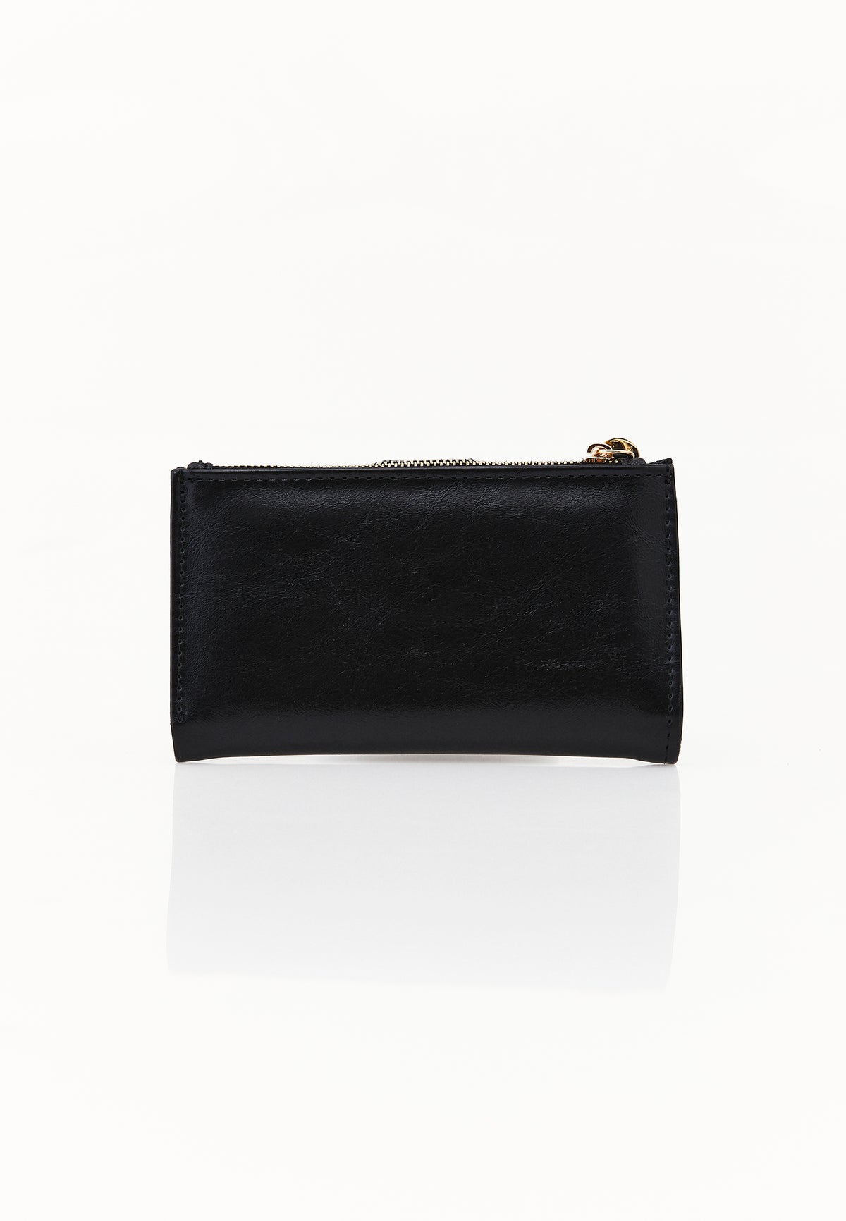 Women's Wallet - BLACK