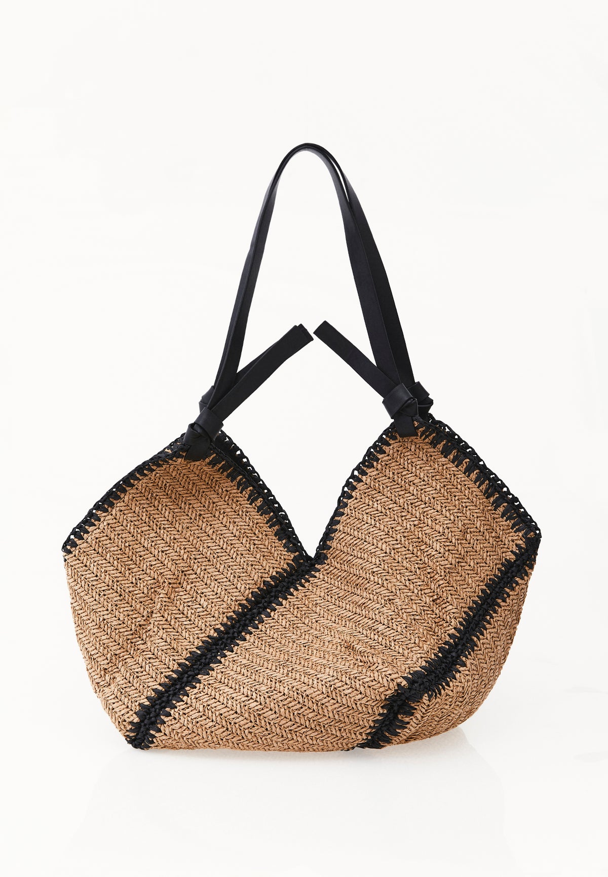 Trend Designed Women's Bag - BLACK