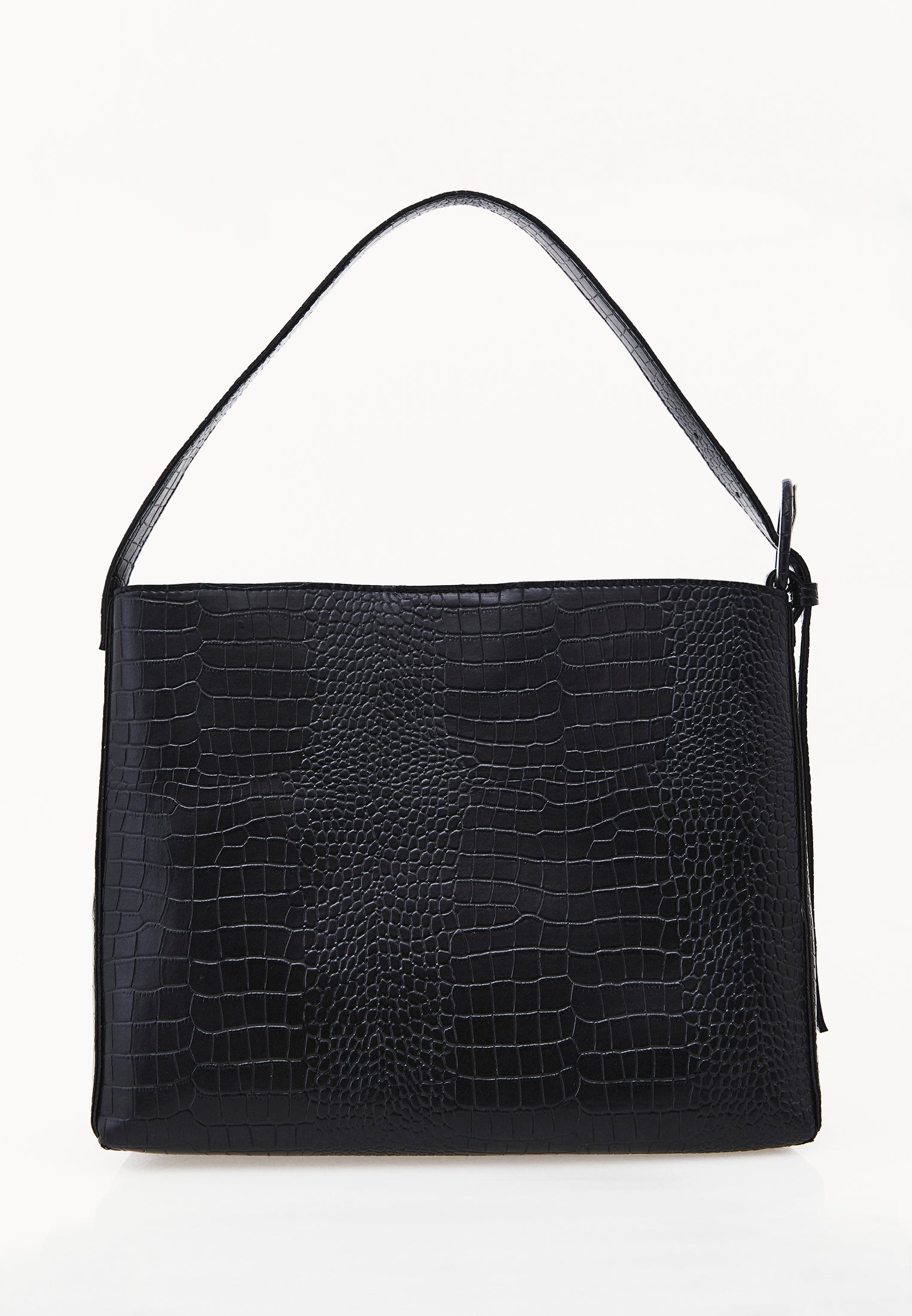 Modern Woman Bag - BLACK
