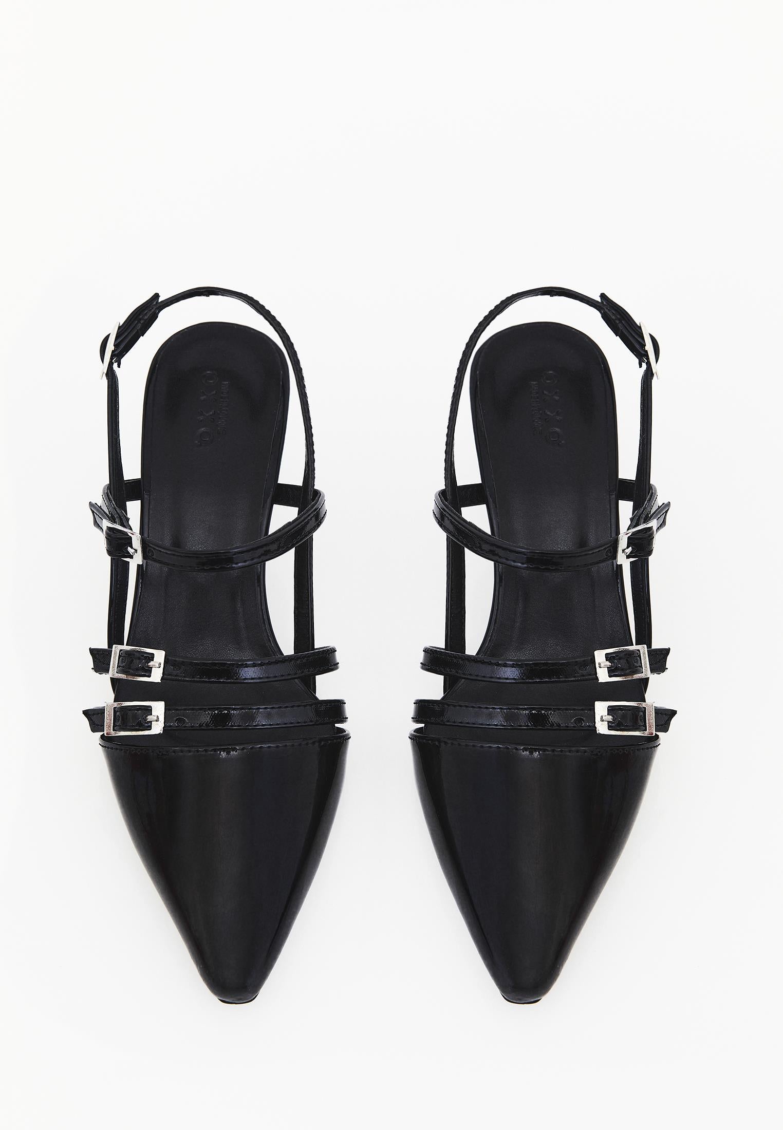 Women's Shoe - BLACK
