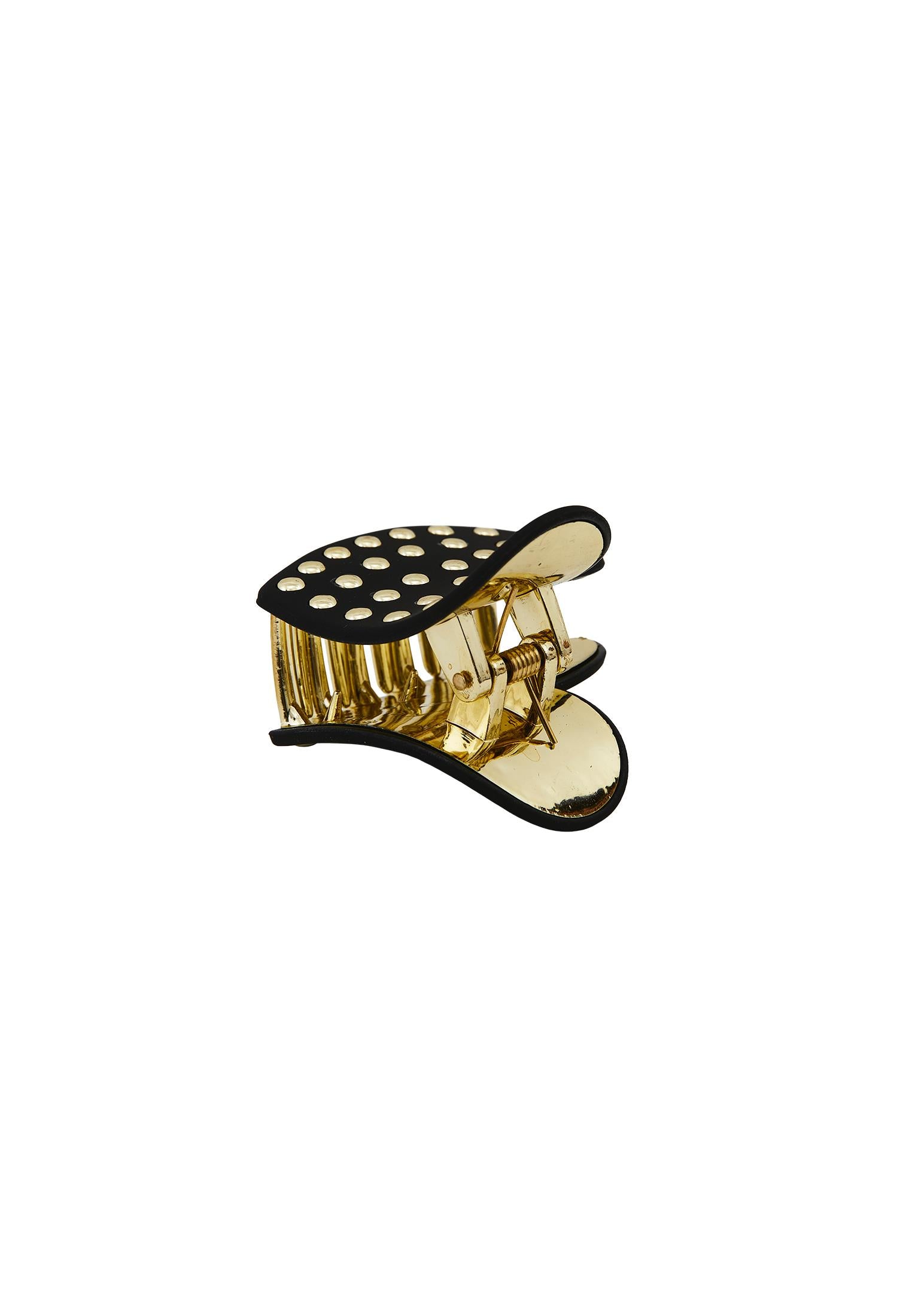 Hair Clip - BLACK