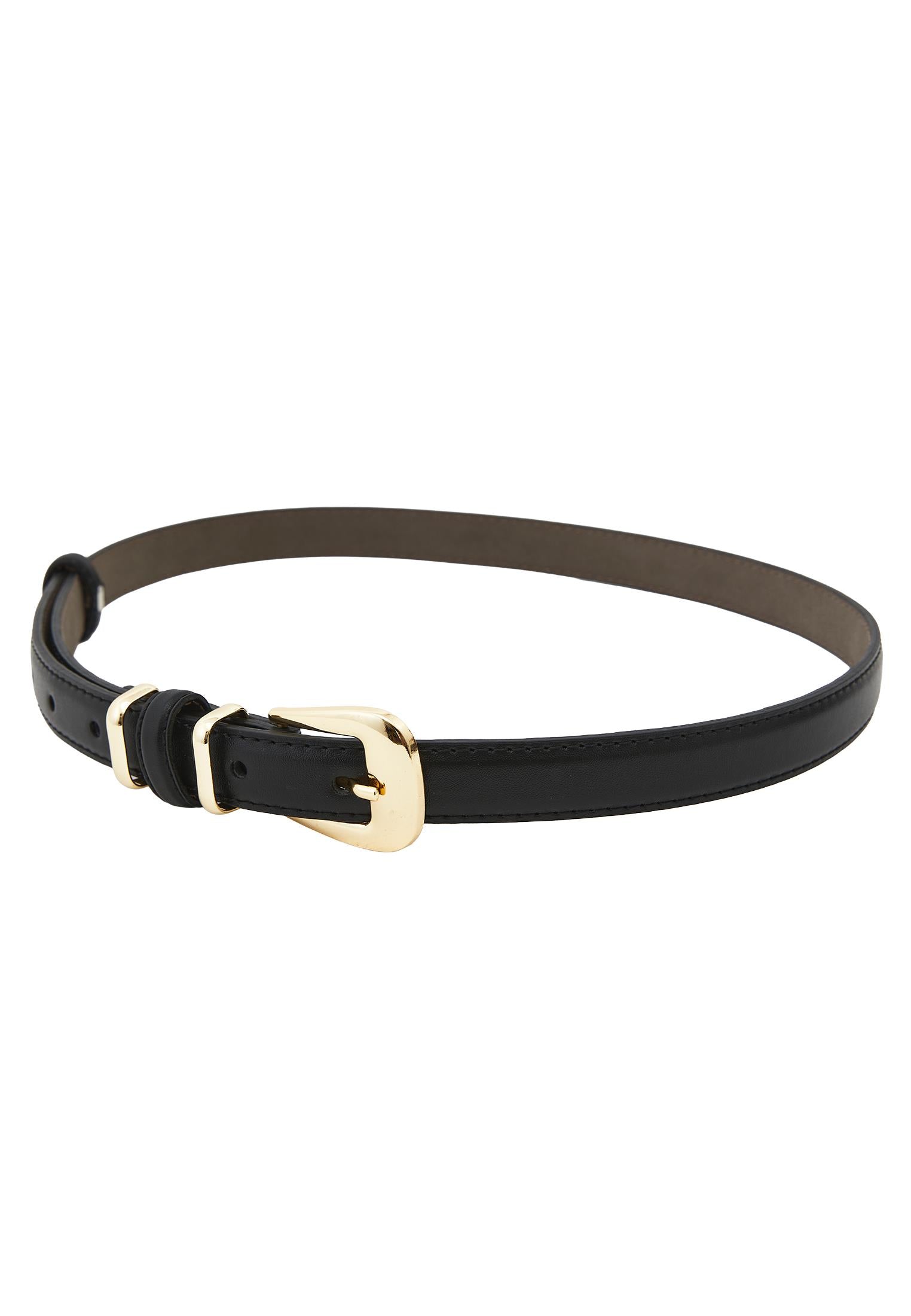 Women Accessories Belt - BLACK