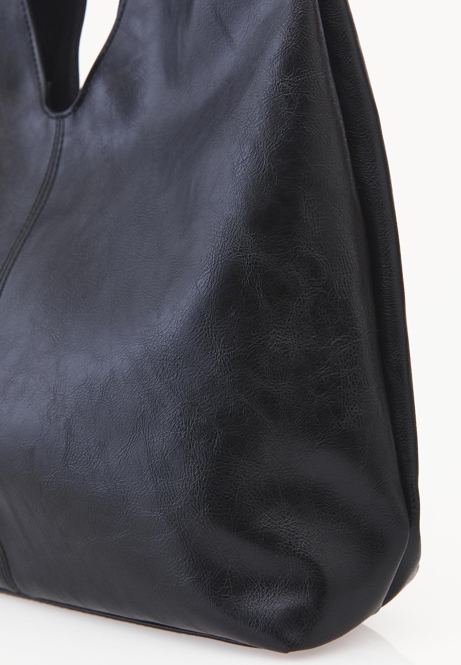 Modern Woman Bag - BLACK