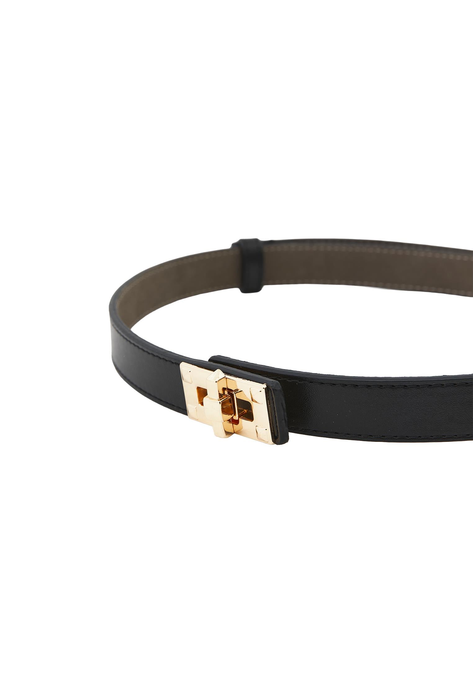 Women Accessories Belt - BLACK