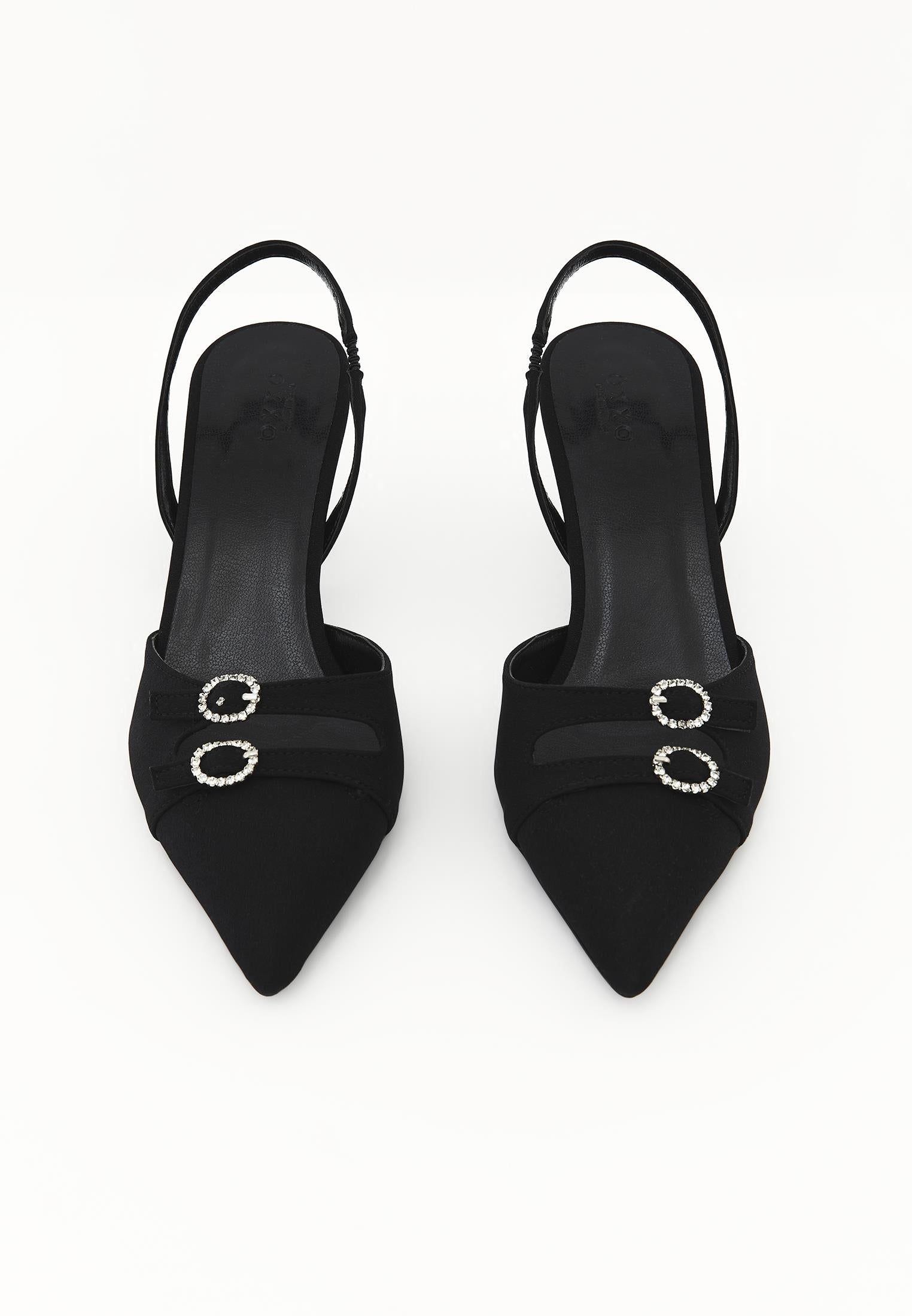 Women Shoes - BLACK