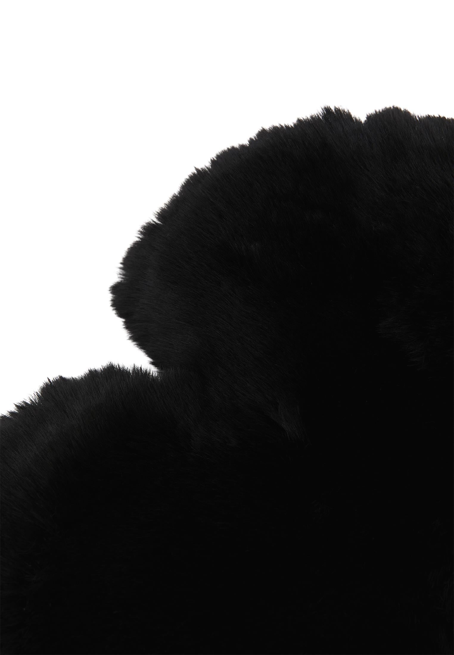 Scarf / Shawl - BLACK