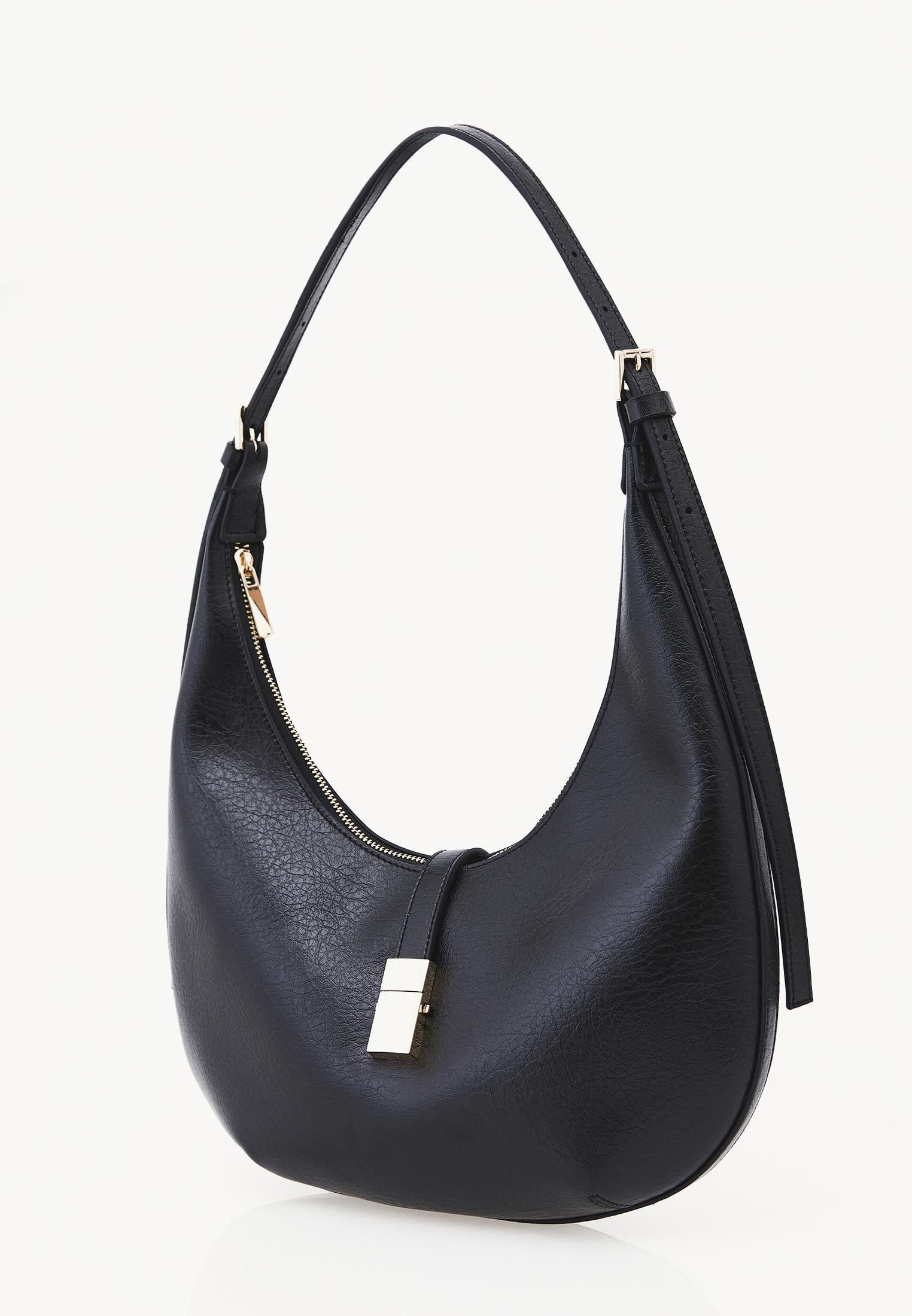 Modern Women Bag - BLACK
