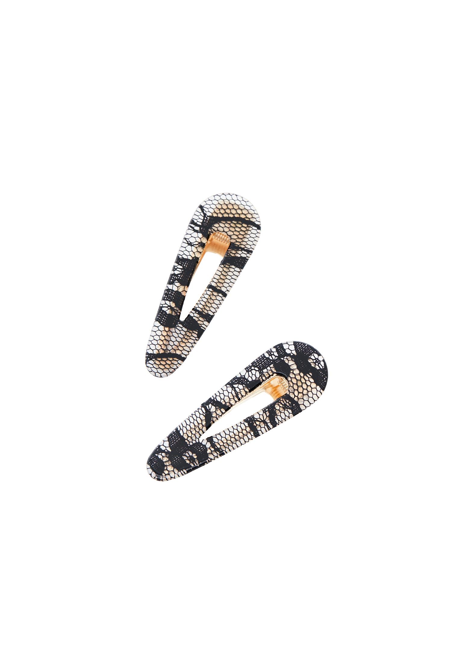 Practical Hair Clip - BLACK