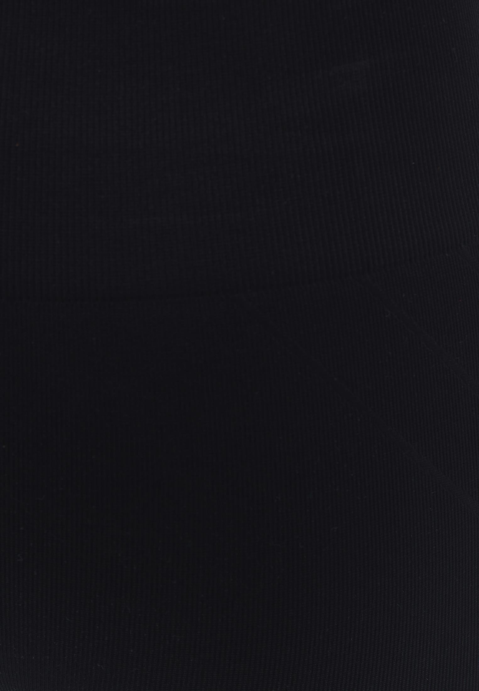 High Waist Ankle Cut Leggings - BLACK