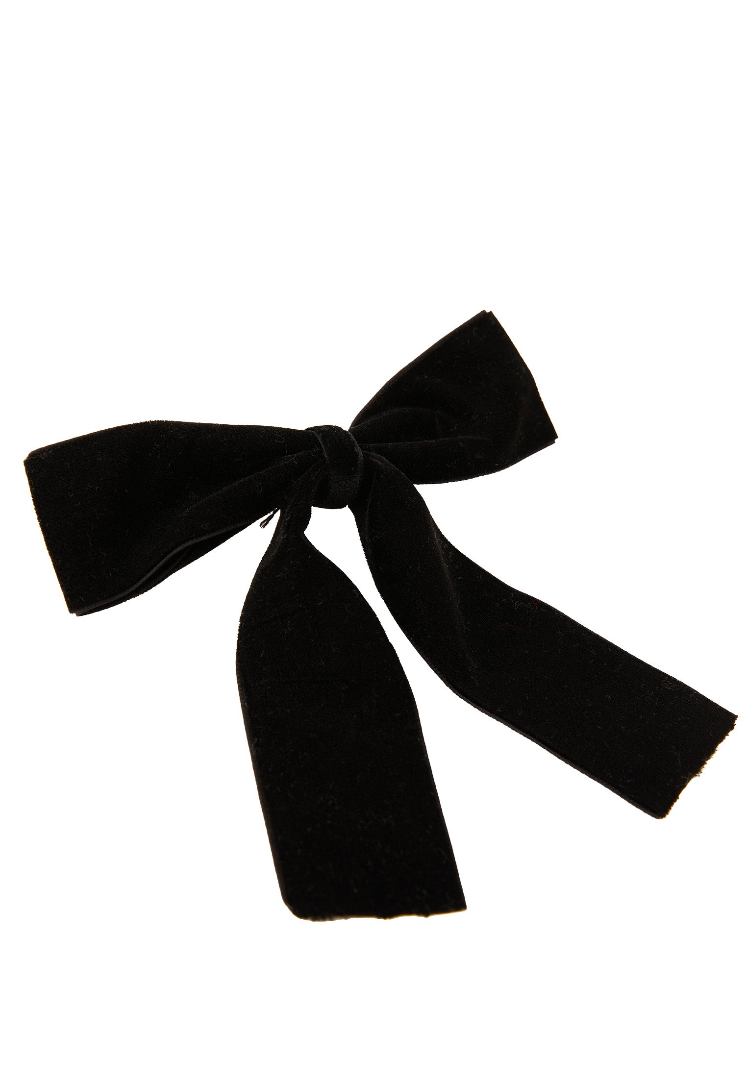 Hair Clip - BLACK