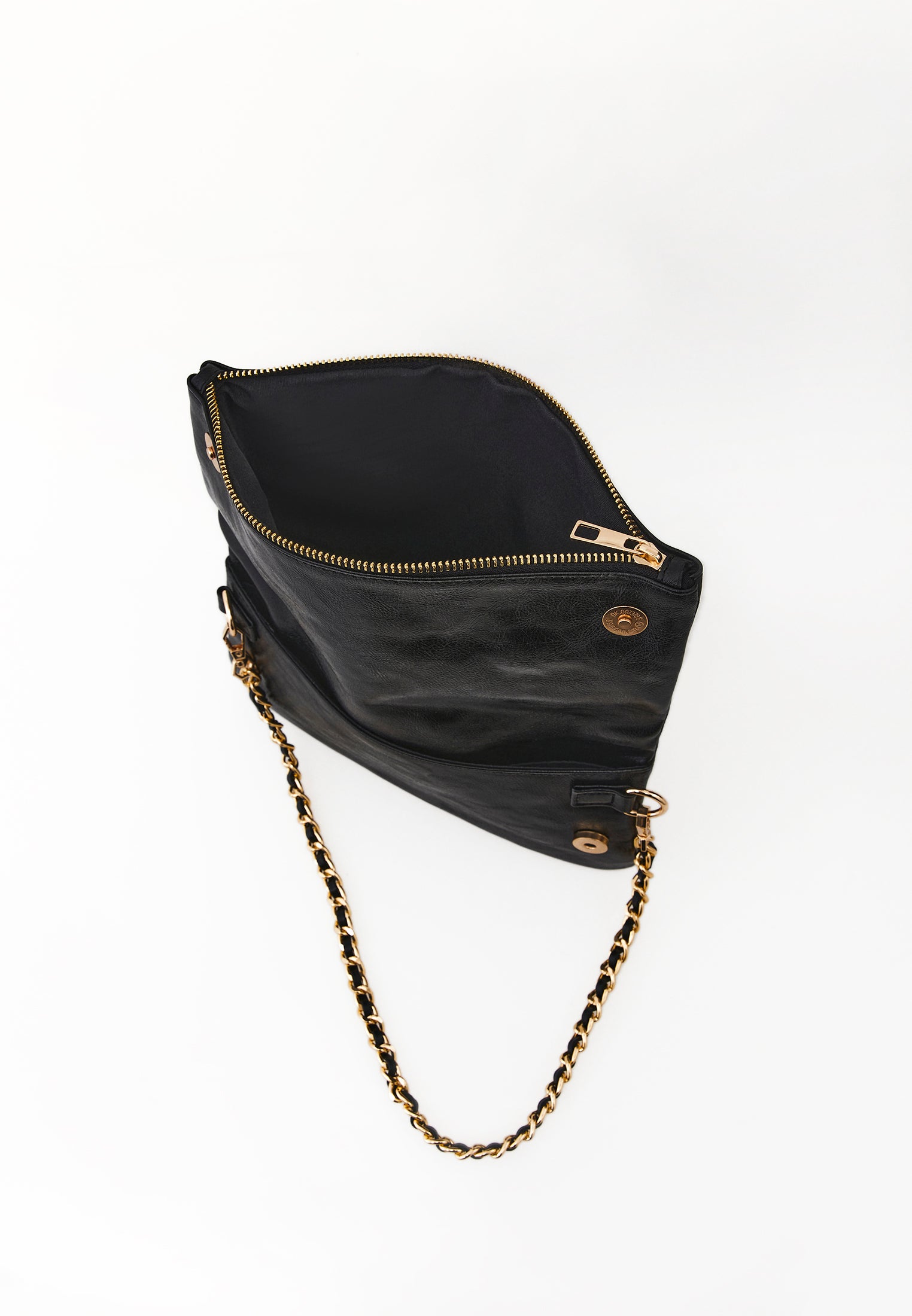 Women's Bag Compatible With Summer Outfits - BLACK