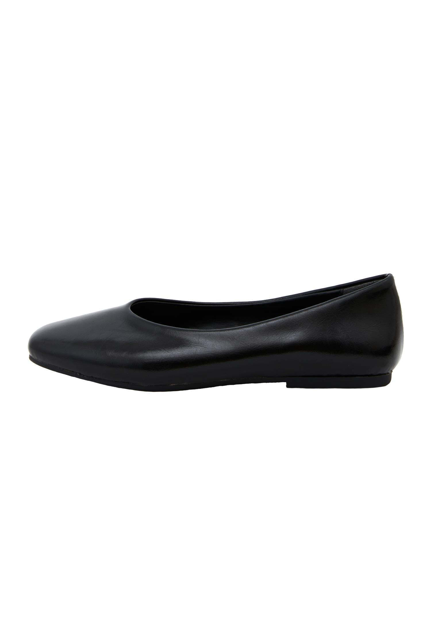 Women Shoe Modern - BLACK