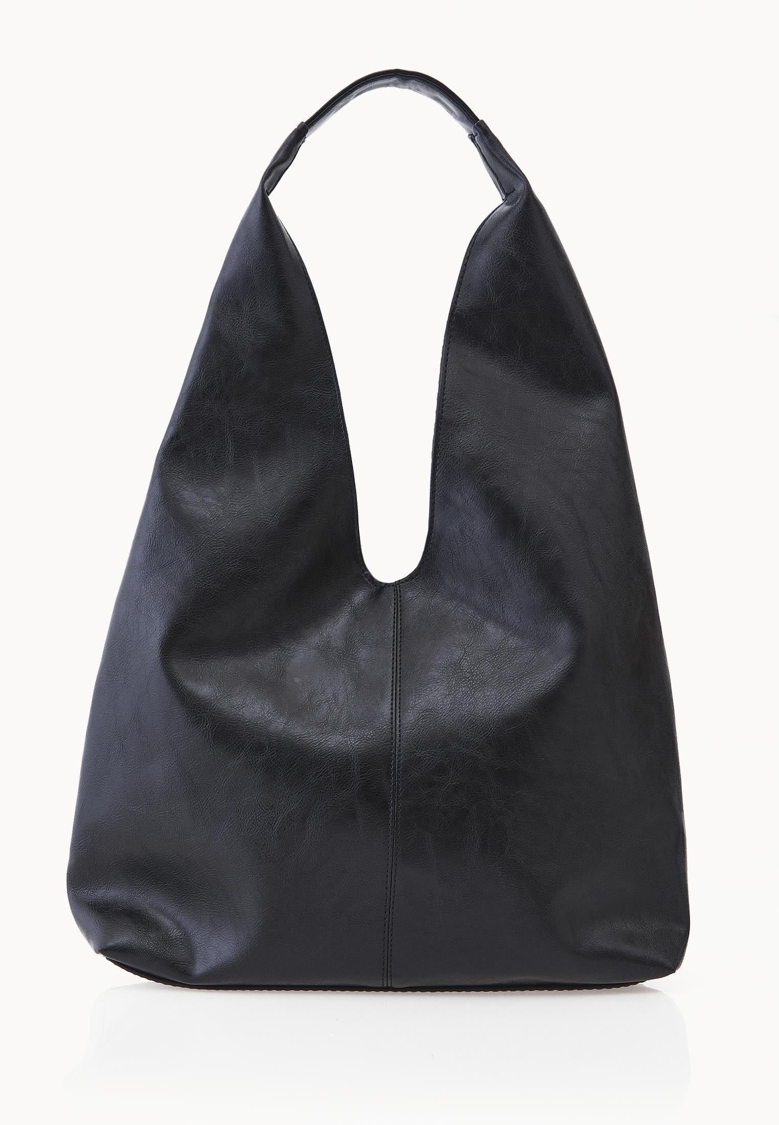 Modern Woman Bag - BLACK