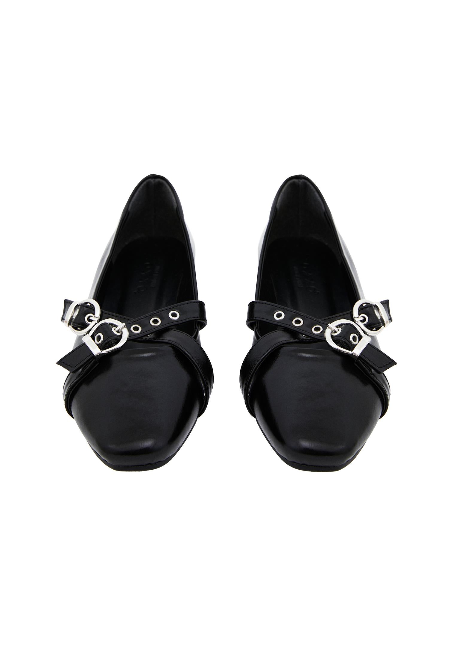 Women's Shoes - BLACK