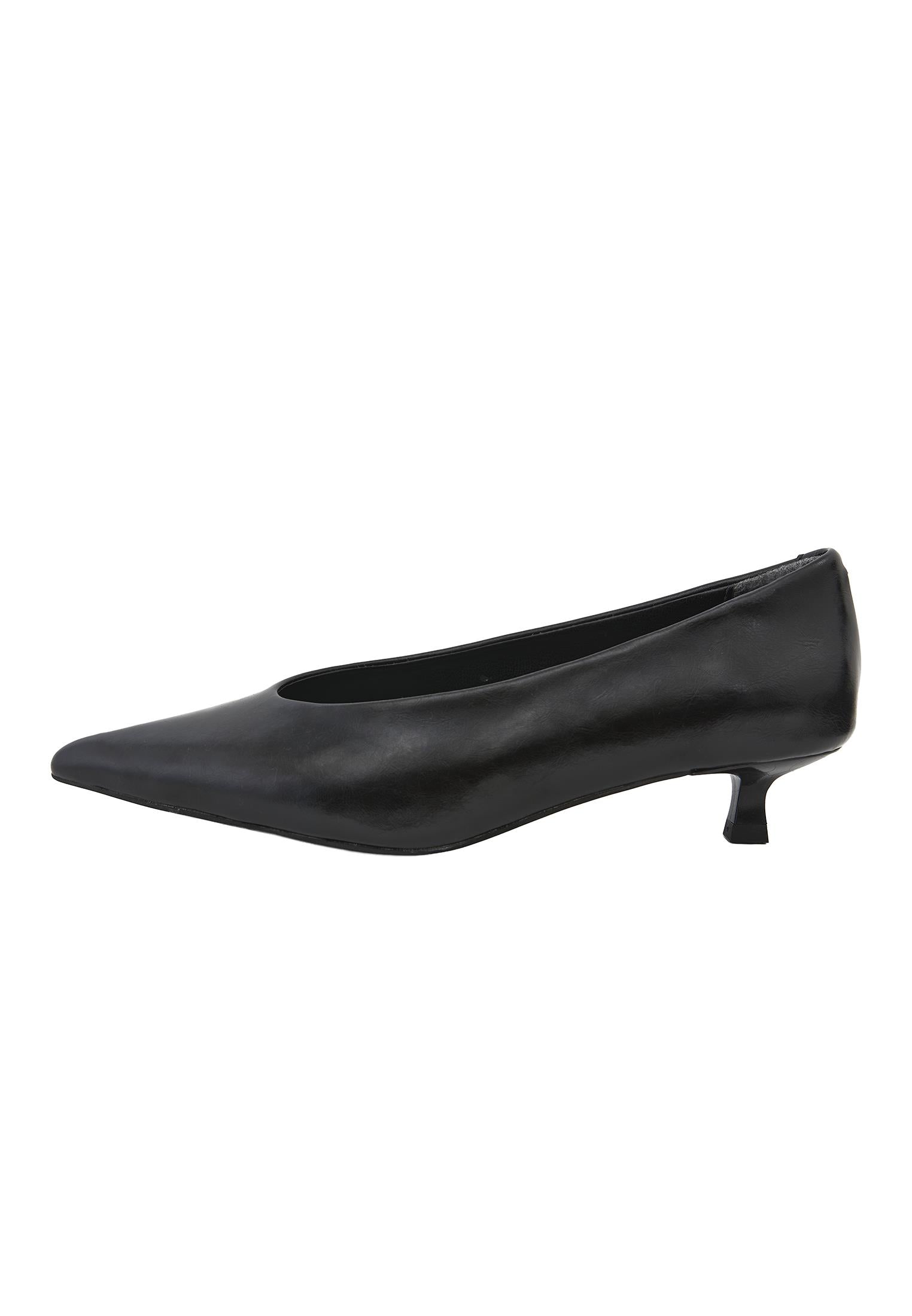 Casual Shoes - BLACK