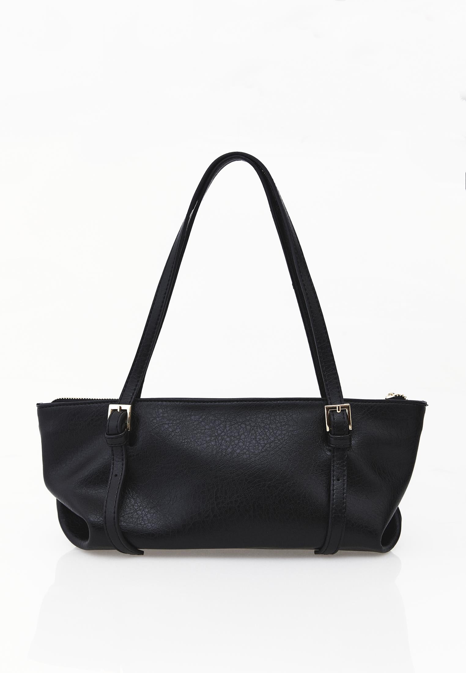 Women's Accessory Bag - BLACK