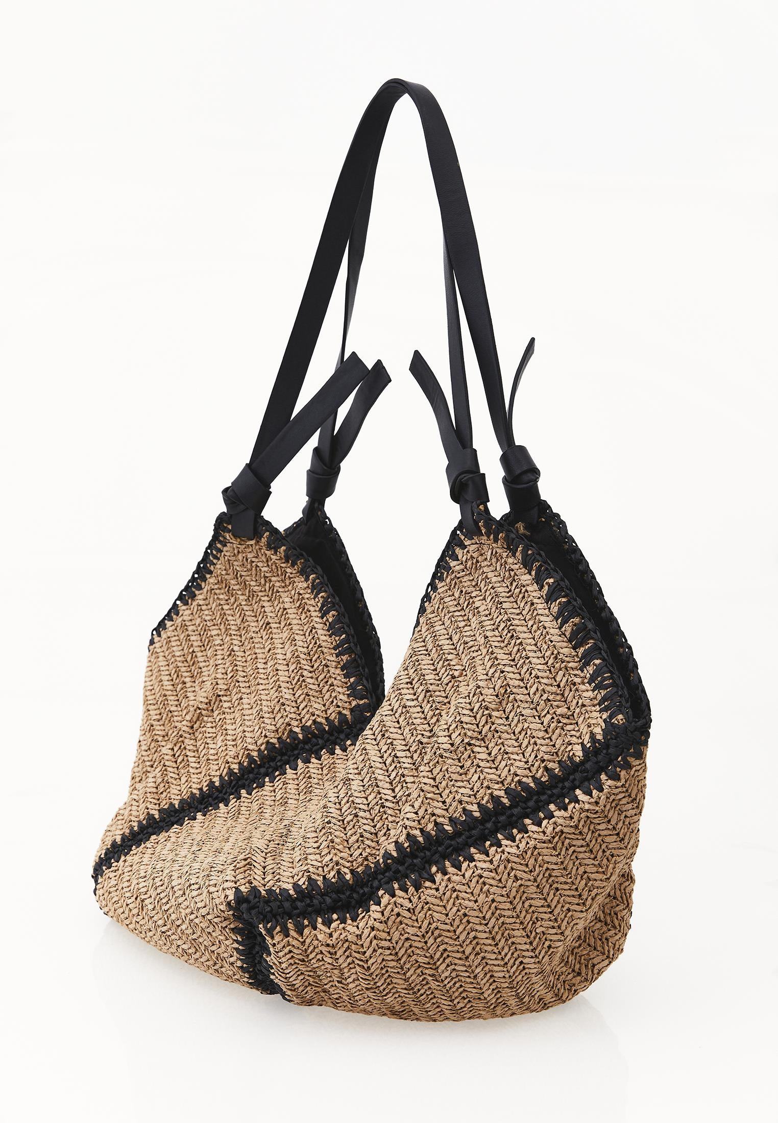 Trend Designed Women's Bag - BLACK