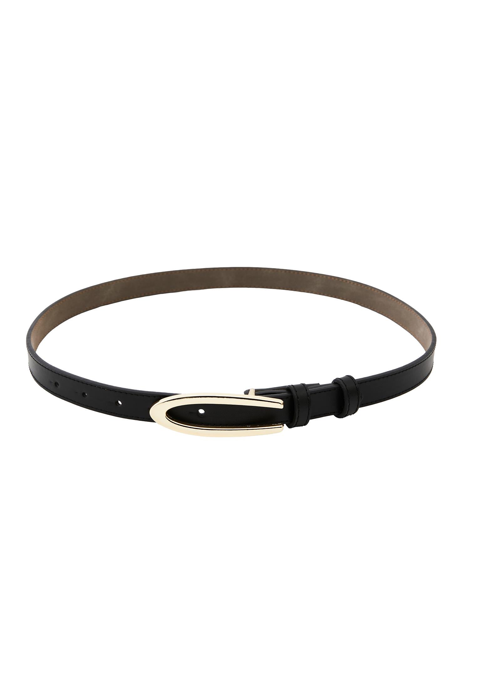 Women Belt - BLACK