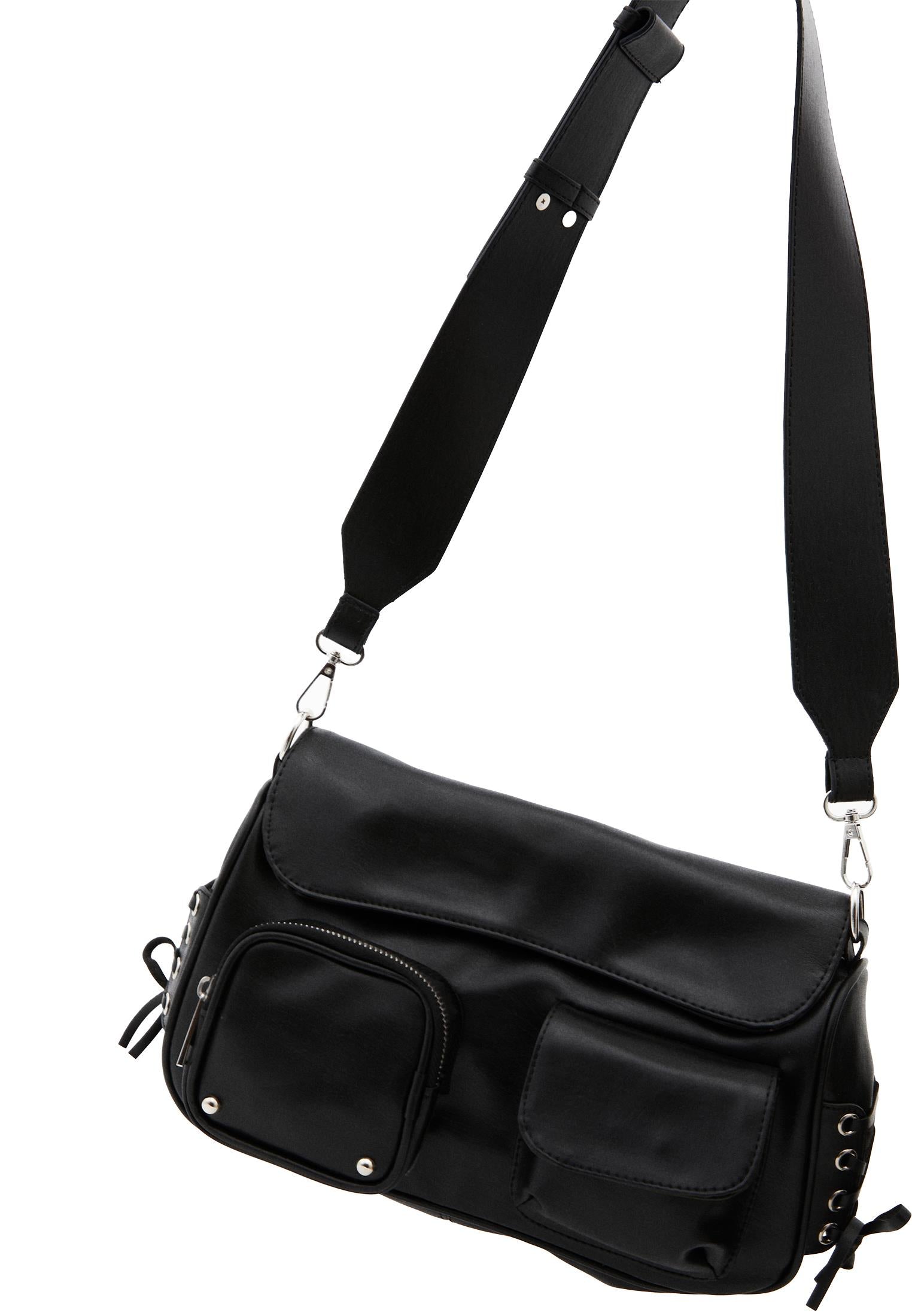Women Bag - BLACK