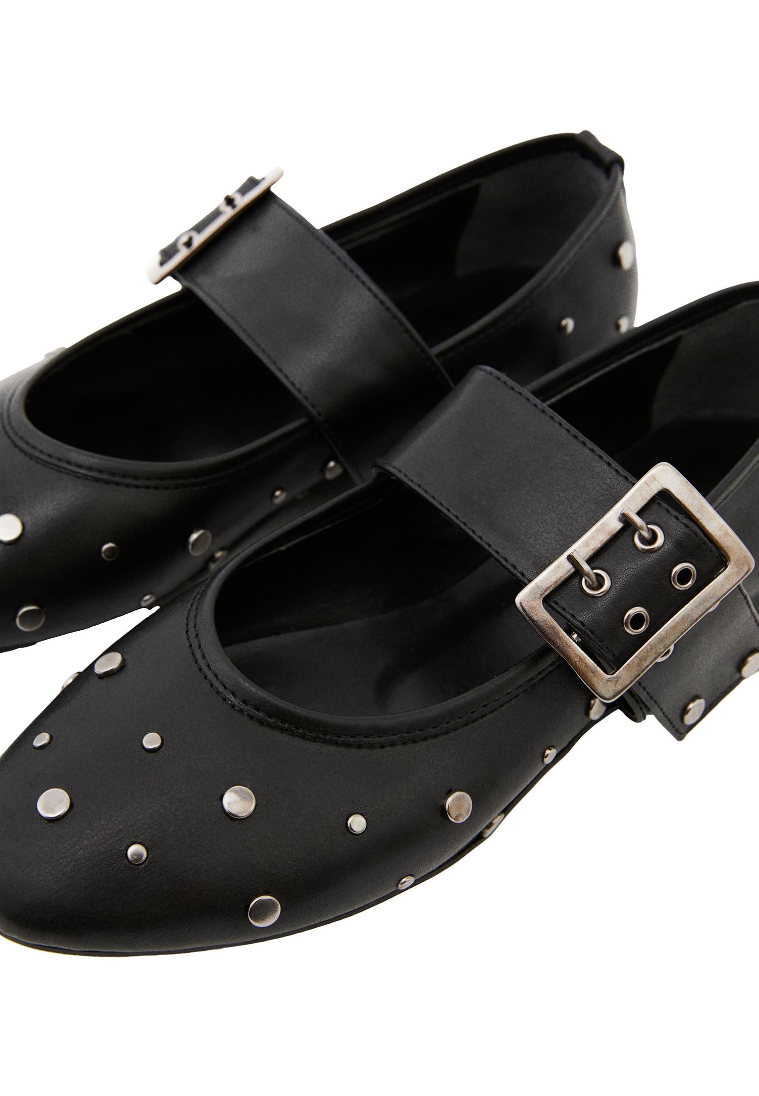 Shoe - BLACK