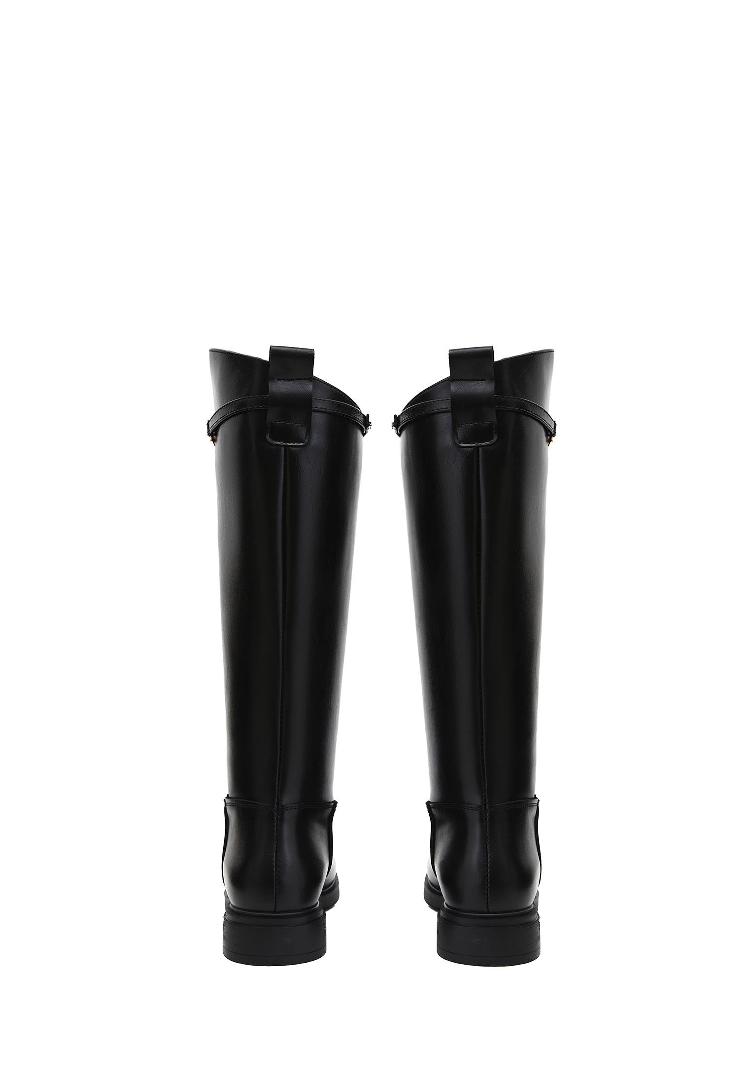 Women Boots - BLACK
