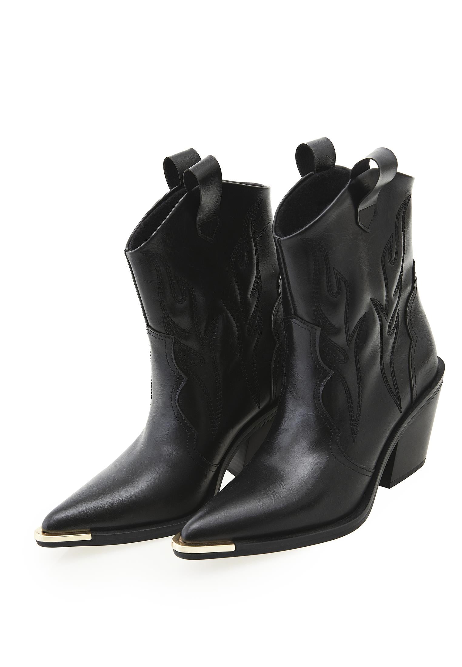 Modern Boot - BLACK