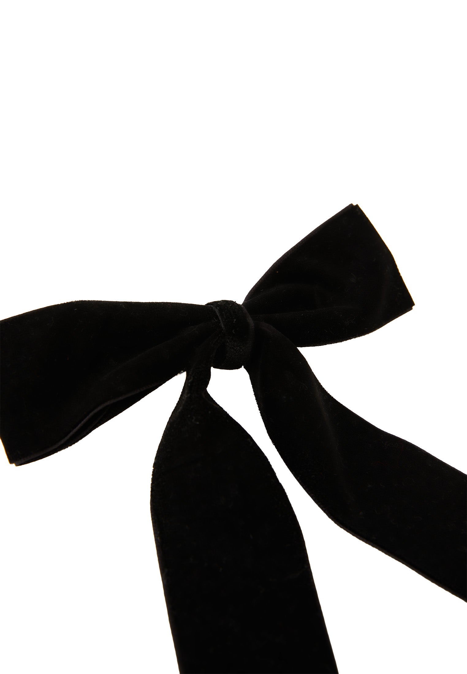 Hair Clip - BLACK