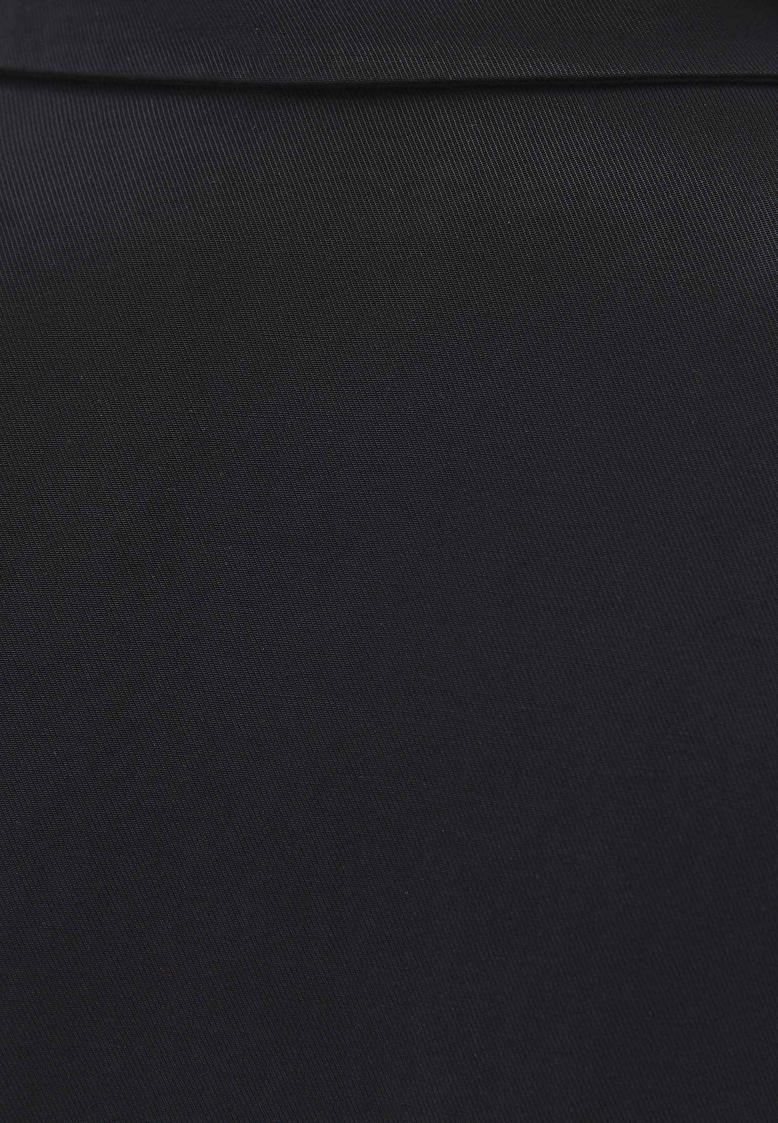 Loose Fit Button Detailed Shirt - BLACK