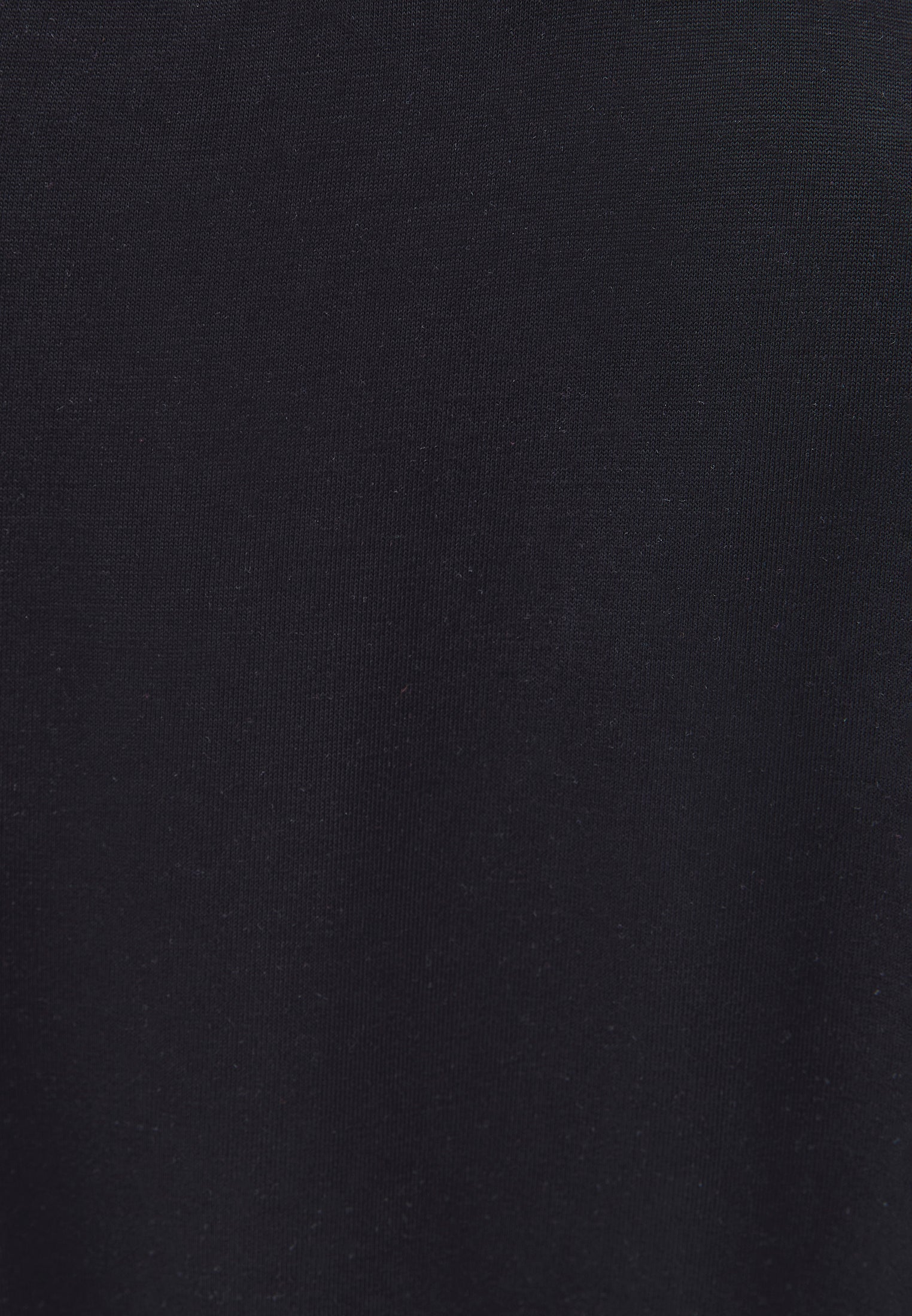 Oversize Modal Tunic - BLACK