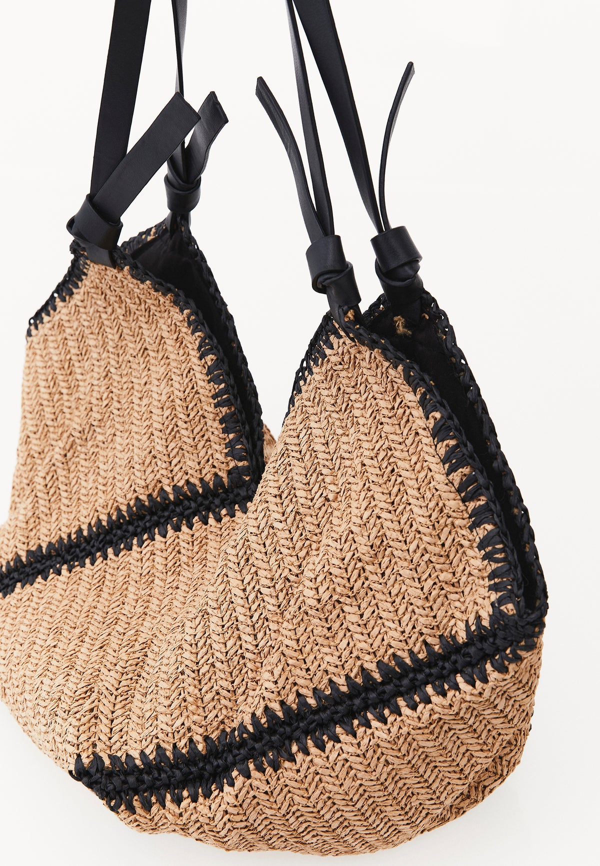Trend Designed Women's Bag - BLACK
