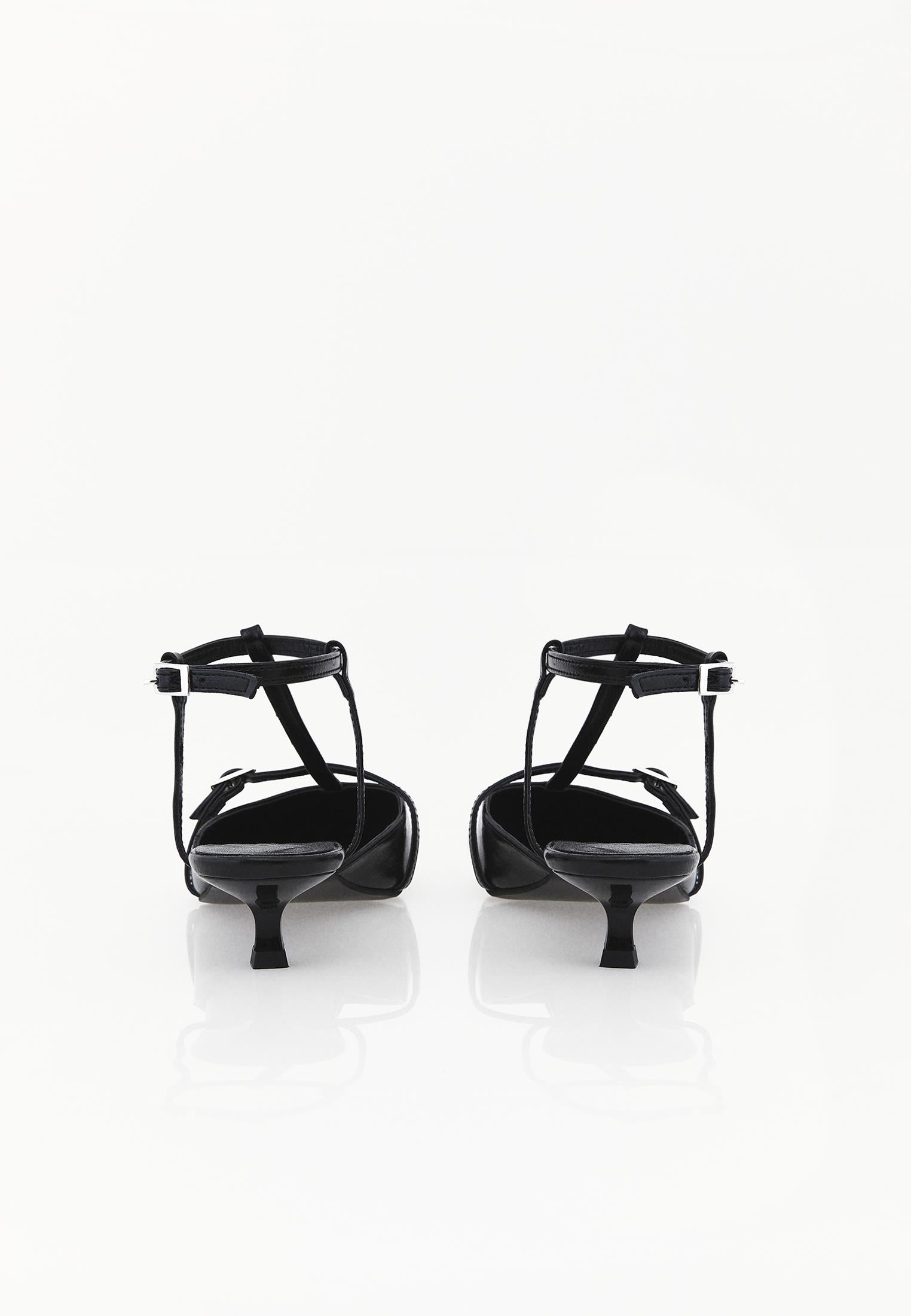 Women's Shoes Suitable For Daily Use - BLACK