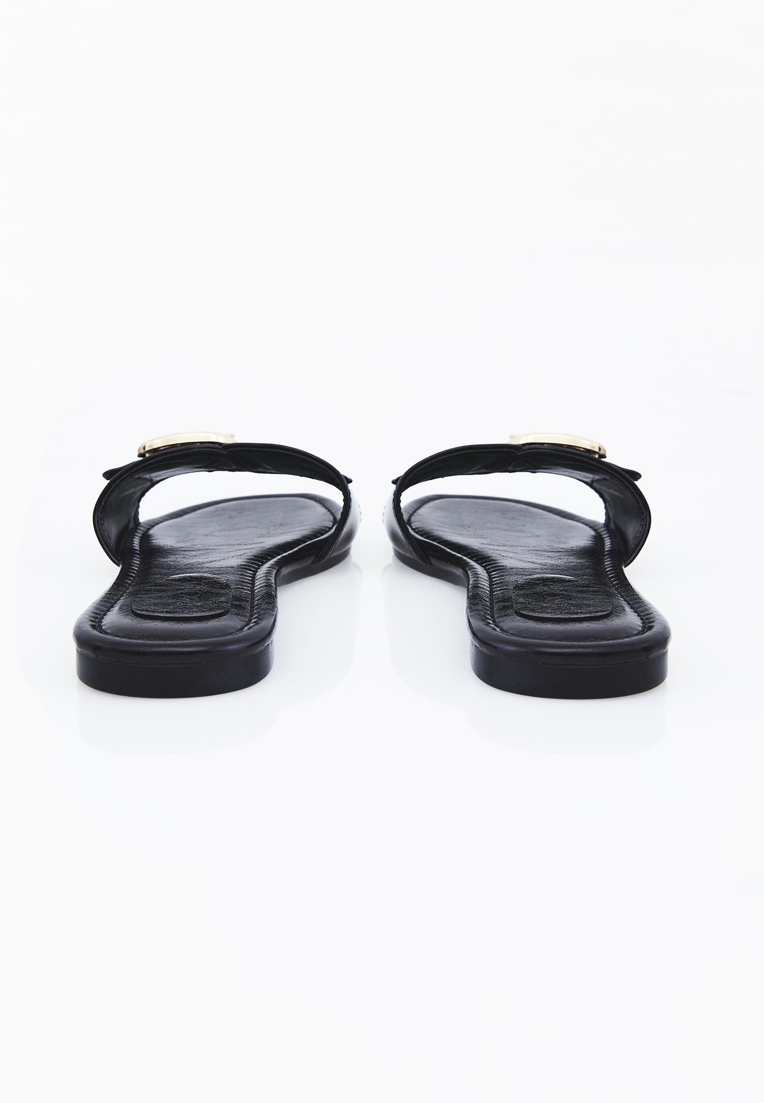 Casual Shoes - BLACK