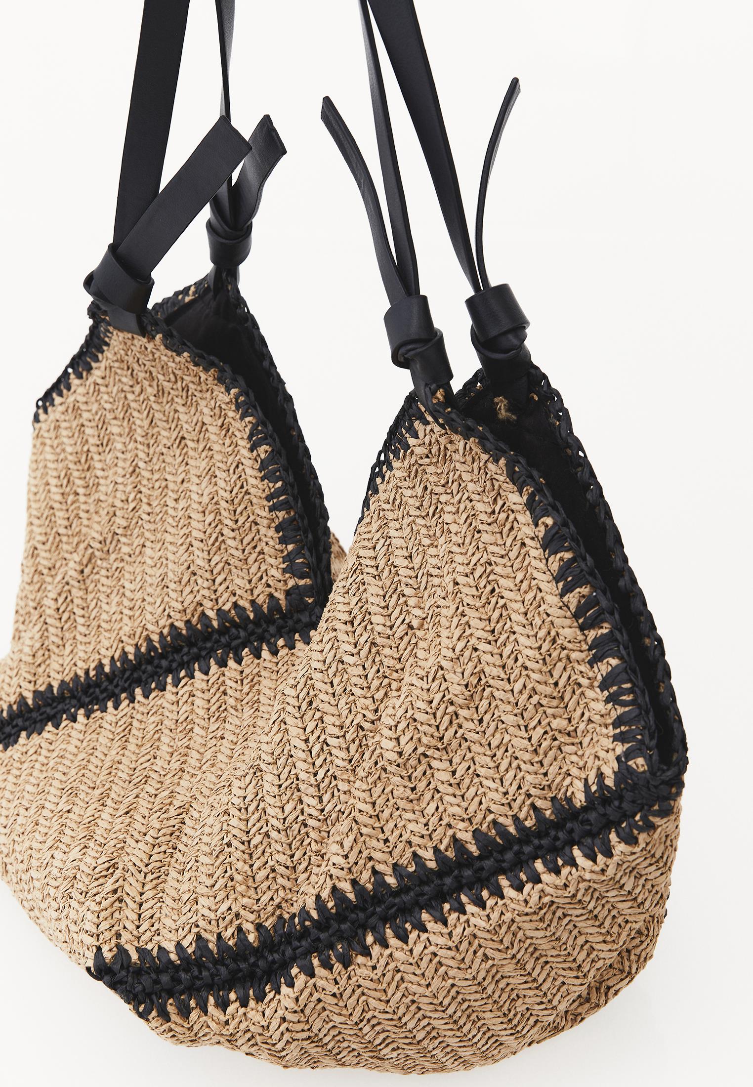 Trend Designed Women's Bag - BLACK