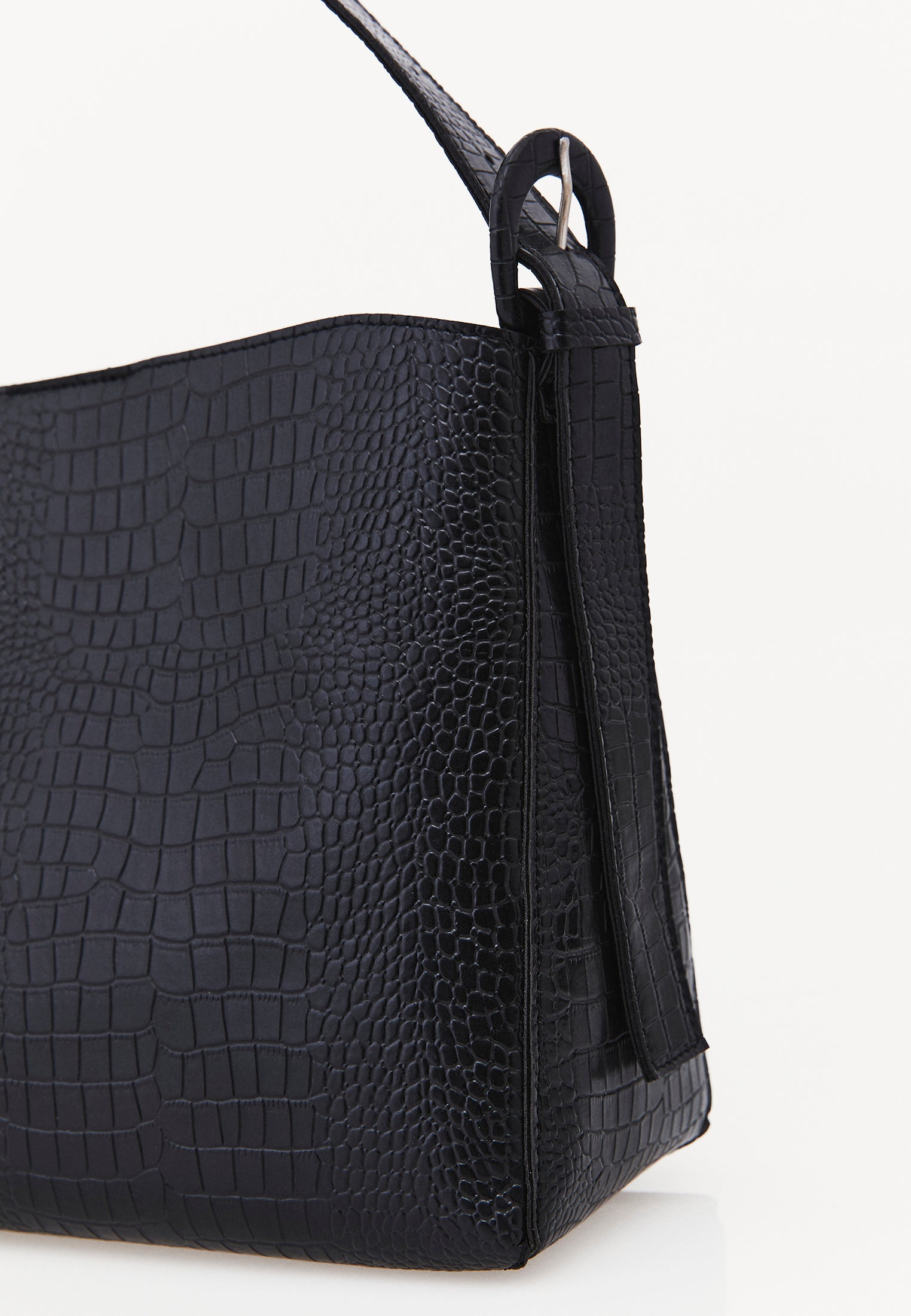 Modern Woman Bag - BLACK