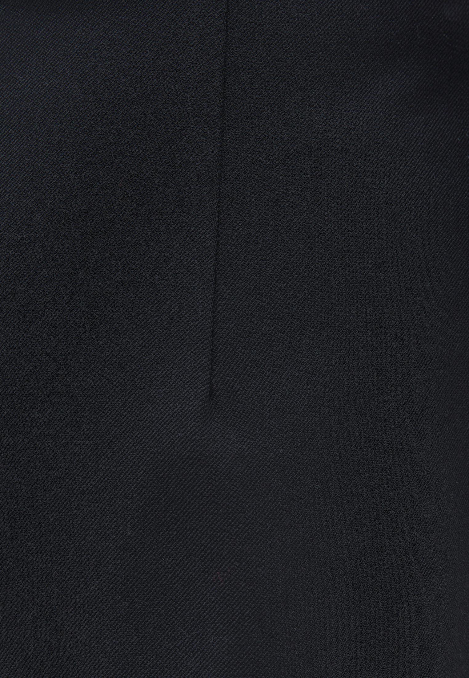 Ultra High Waist Zip Detailed Short Shorts - BLACK
