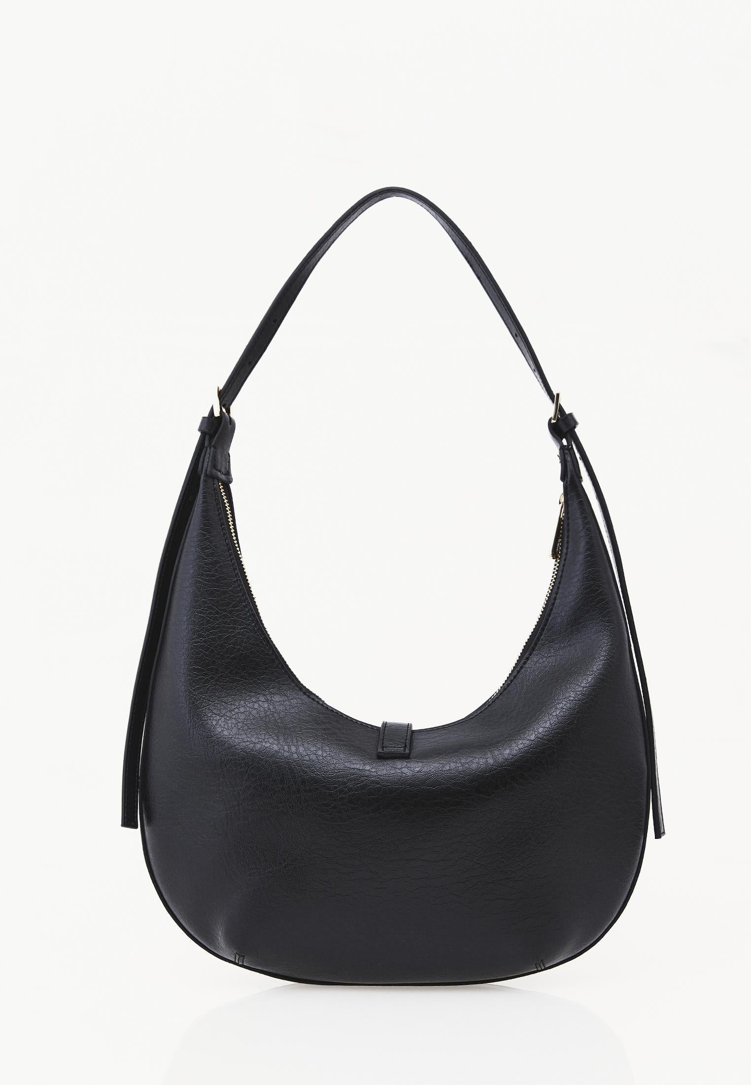 Modern Women Bag - BLACK