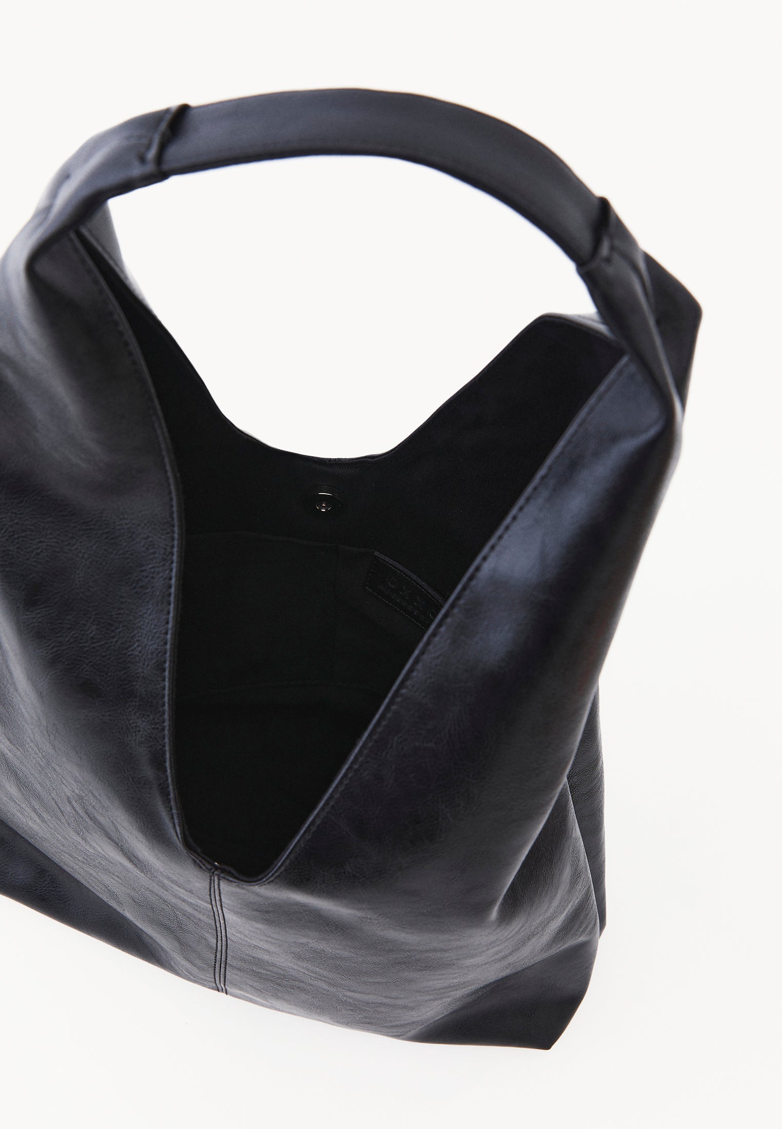 Modern Woman Bag - BLACK