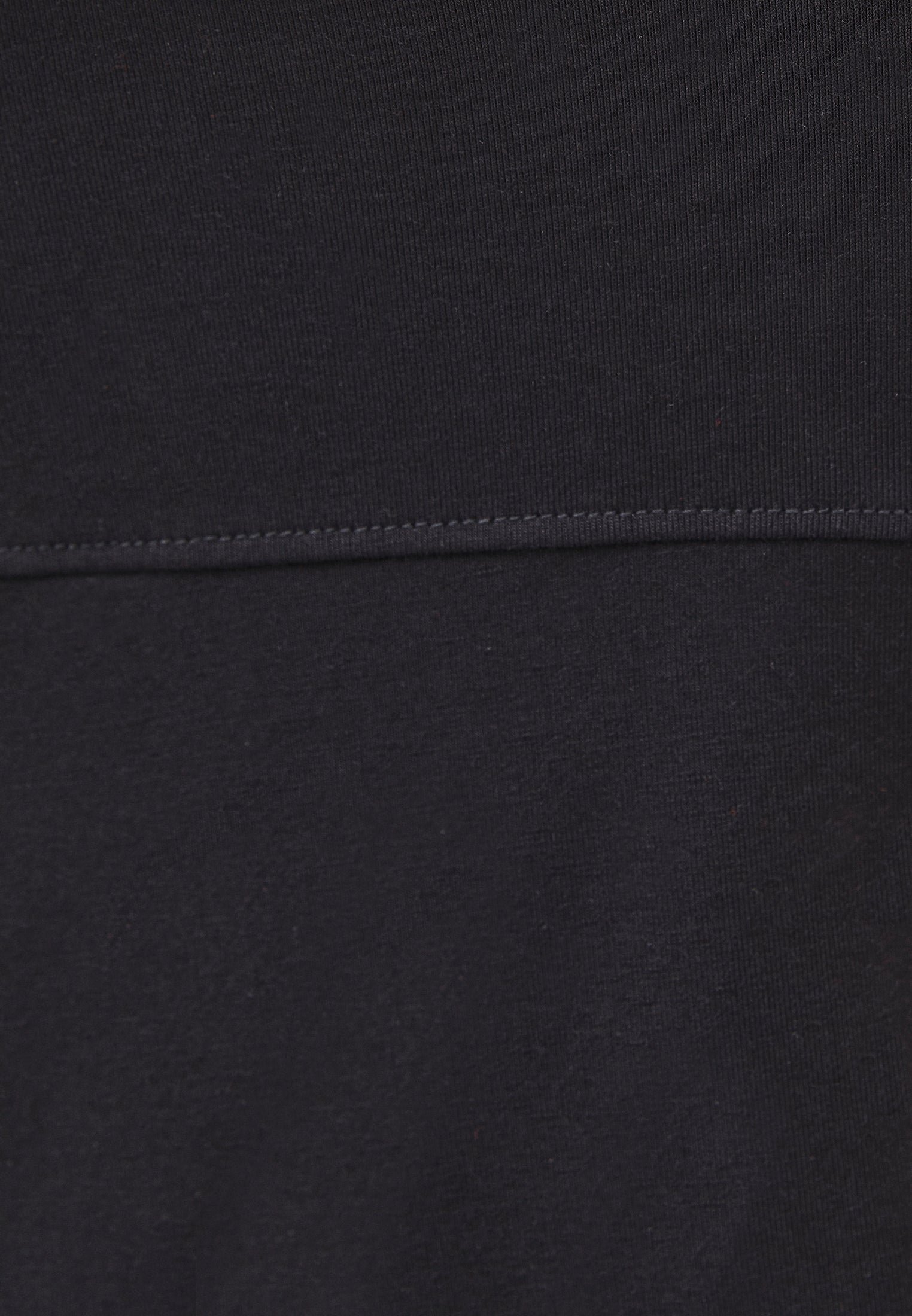 Sleeveless Top With Zipper Detail And Square Neckline - BLACKK
