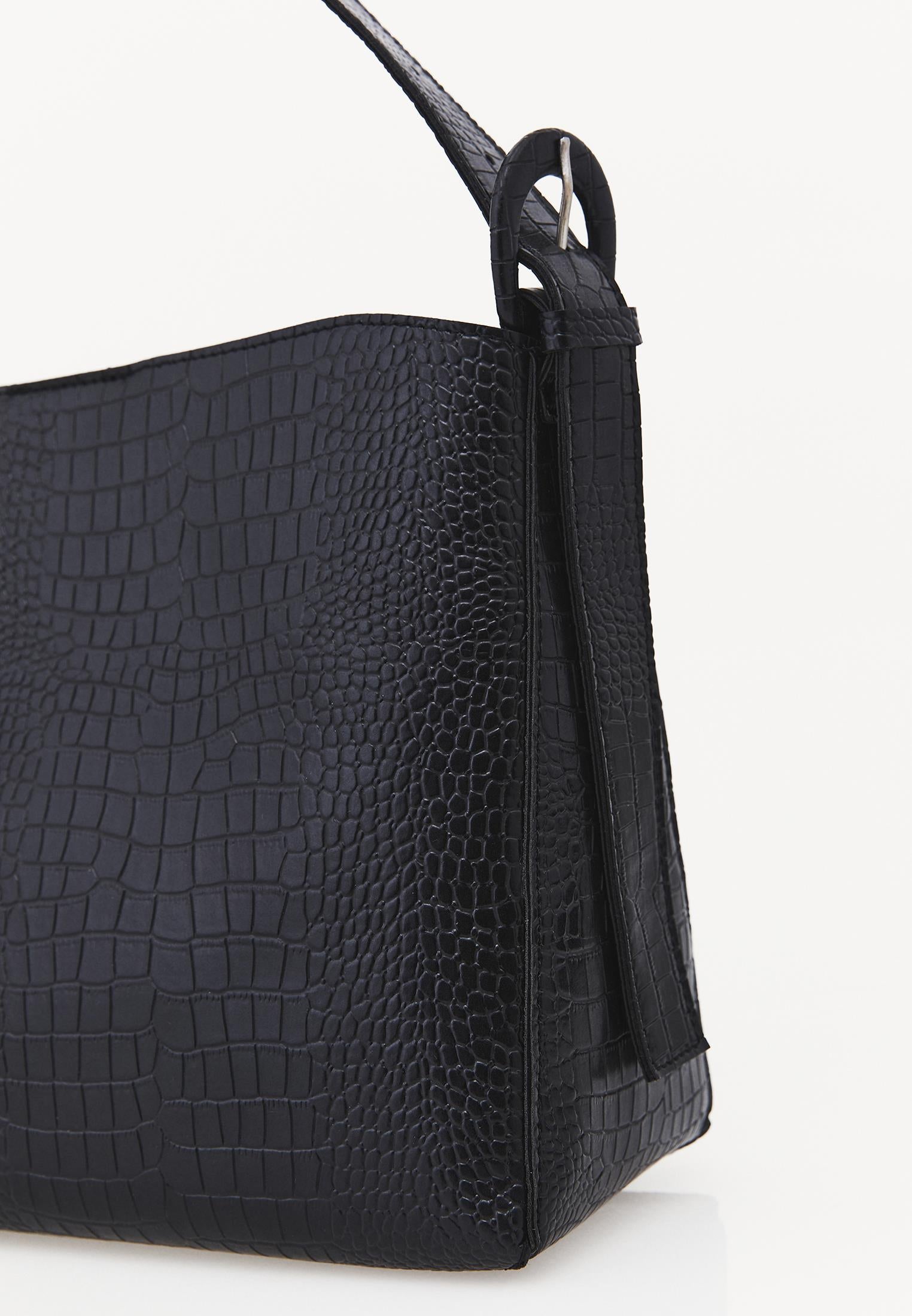 Modern Woman Bag - BLACK