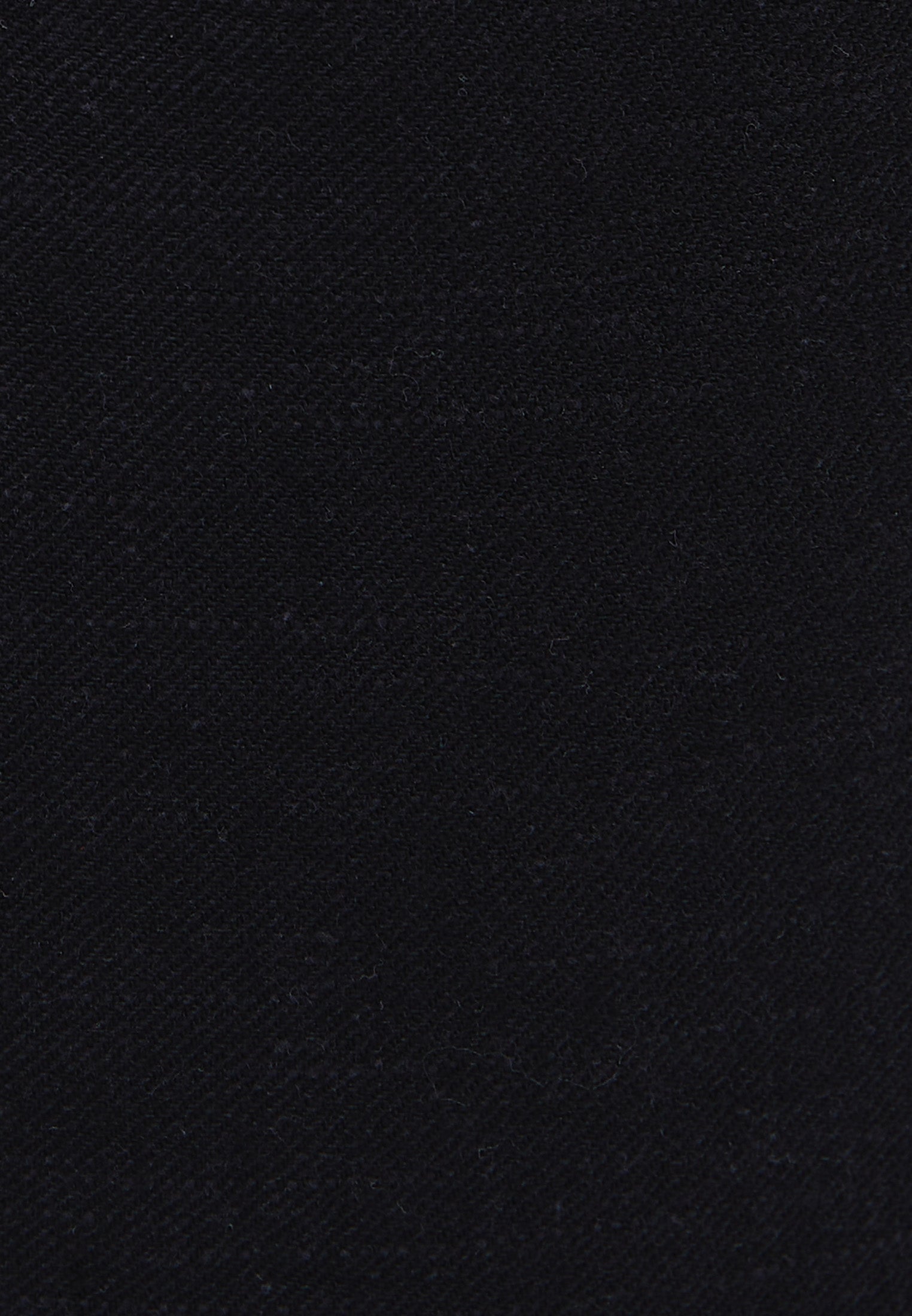 High Waist Elastic Carrot Pants - BLACK