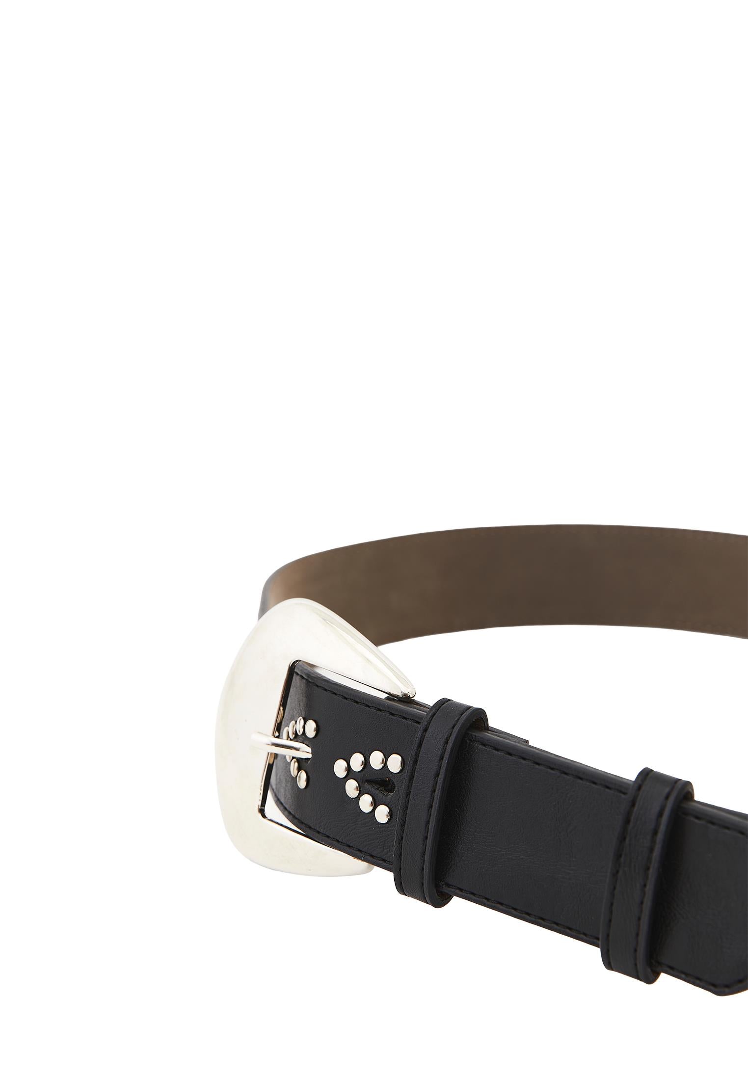Modern Belt - BLACK