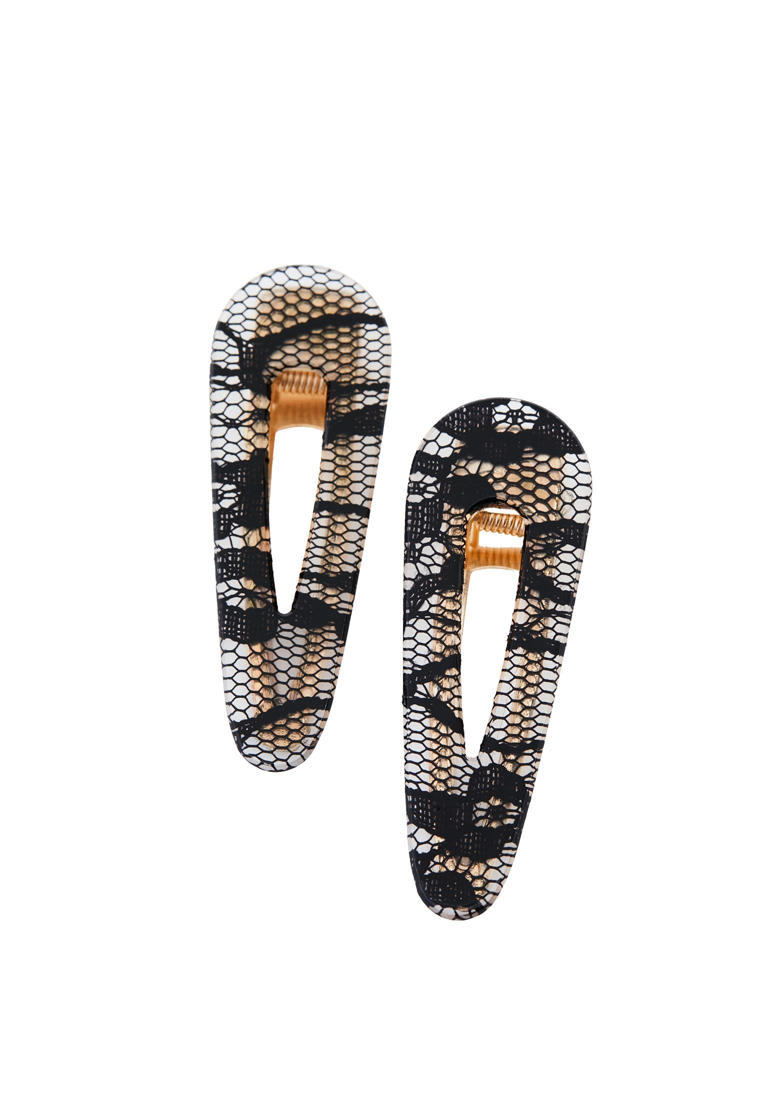 Practical Hair Clip - BLACK