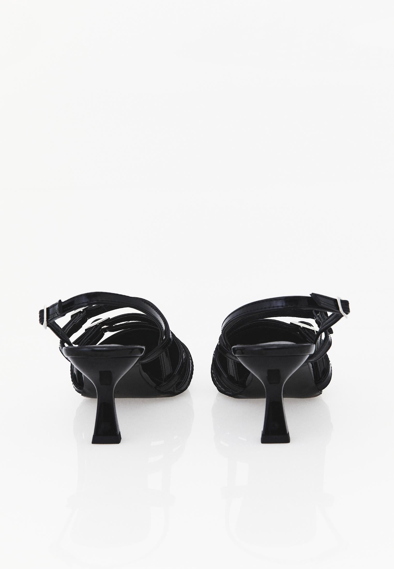 Women's Shoe - BLACK