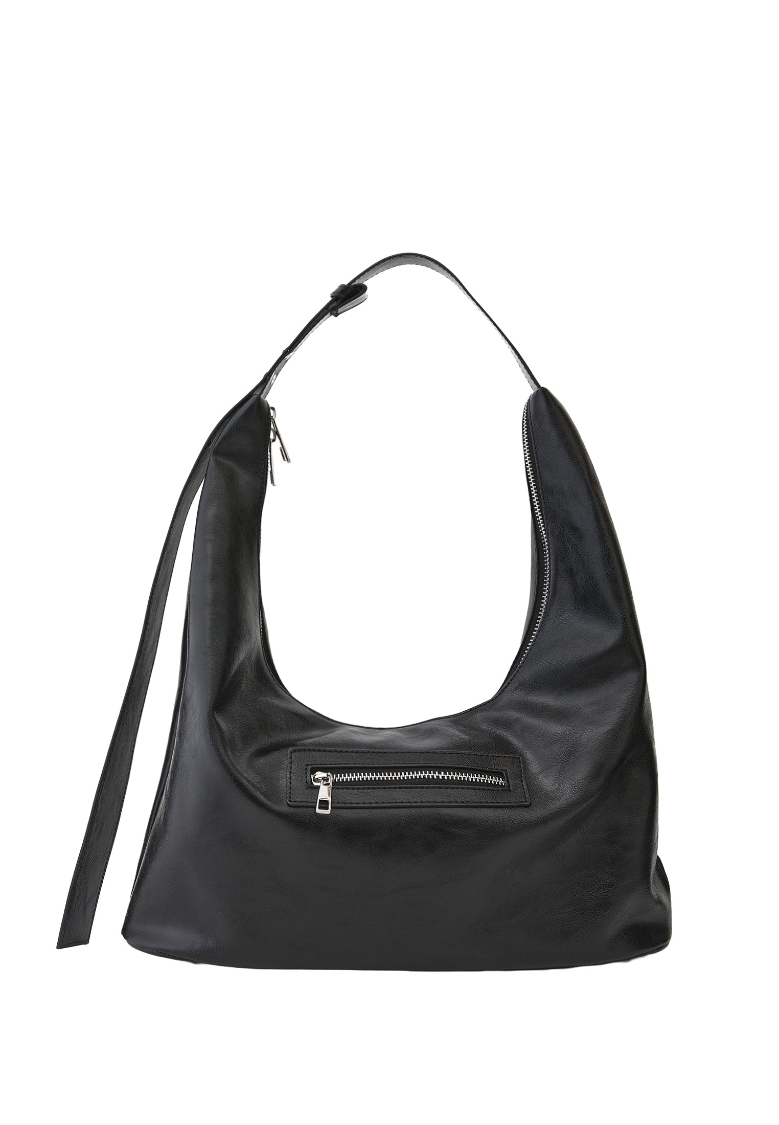 Women's Bag In Casual Style - BLACK