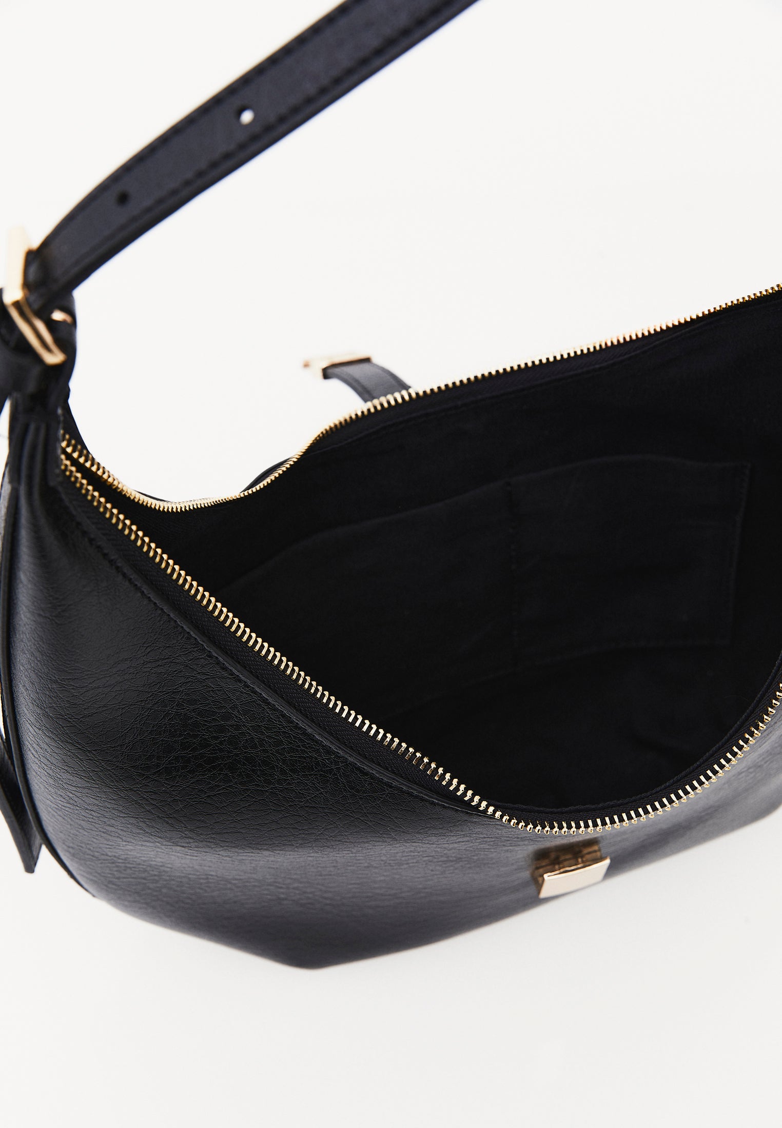 Modern Women Bag - BLACK