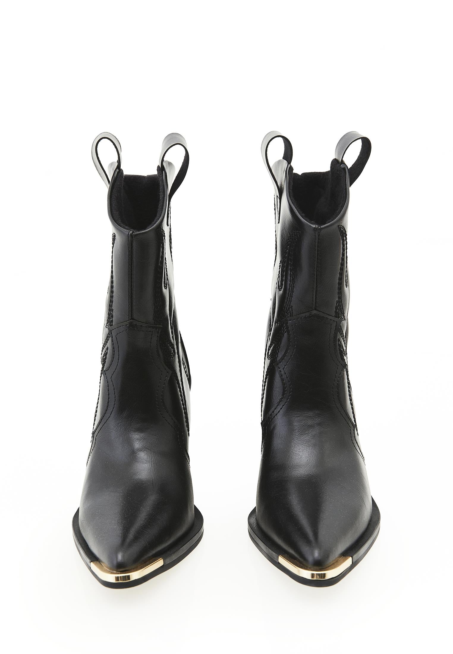Modern Boot - BLACK